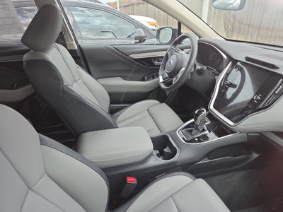 2025 Subaru Outback Limited XT