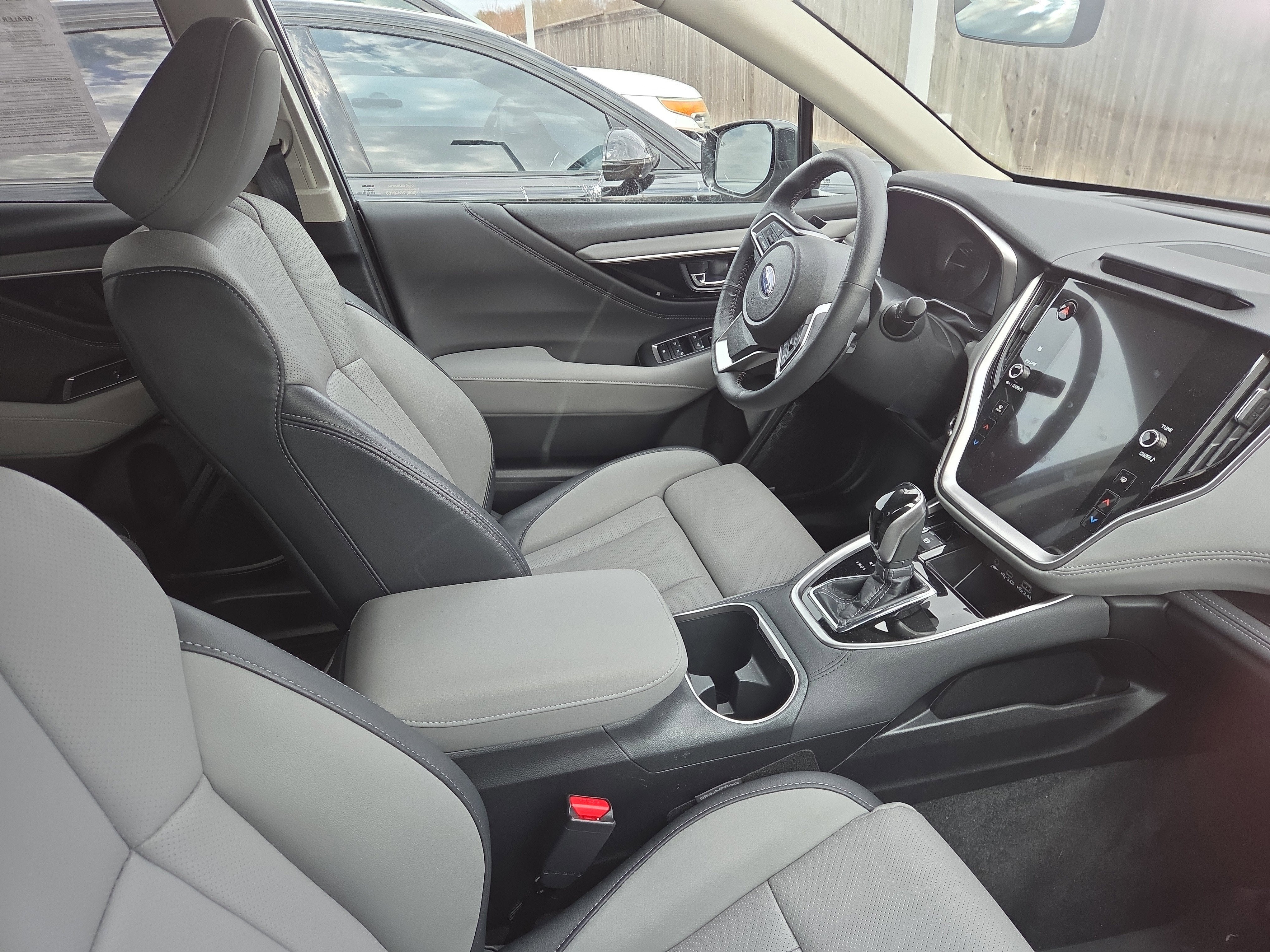 2025 Subaru Outback Limited XT