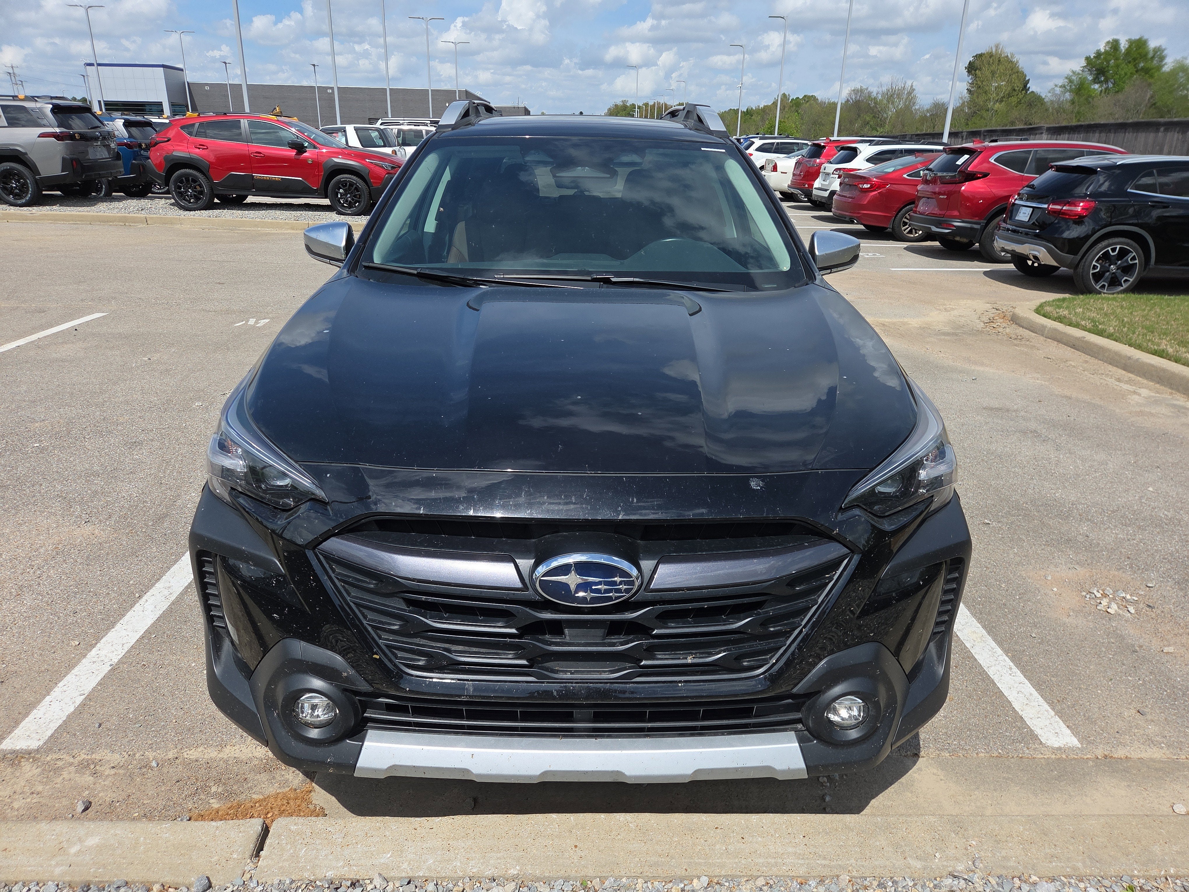 2023 Subaru Outback Touring XT