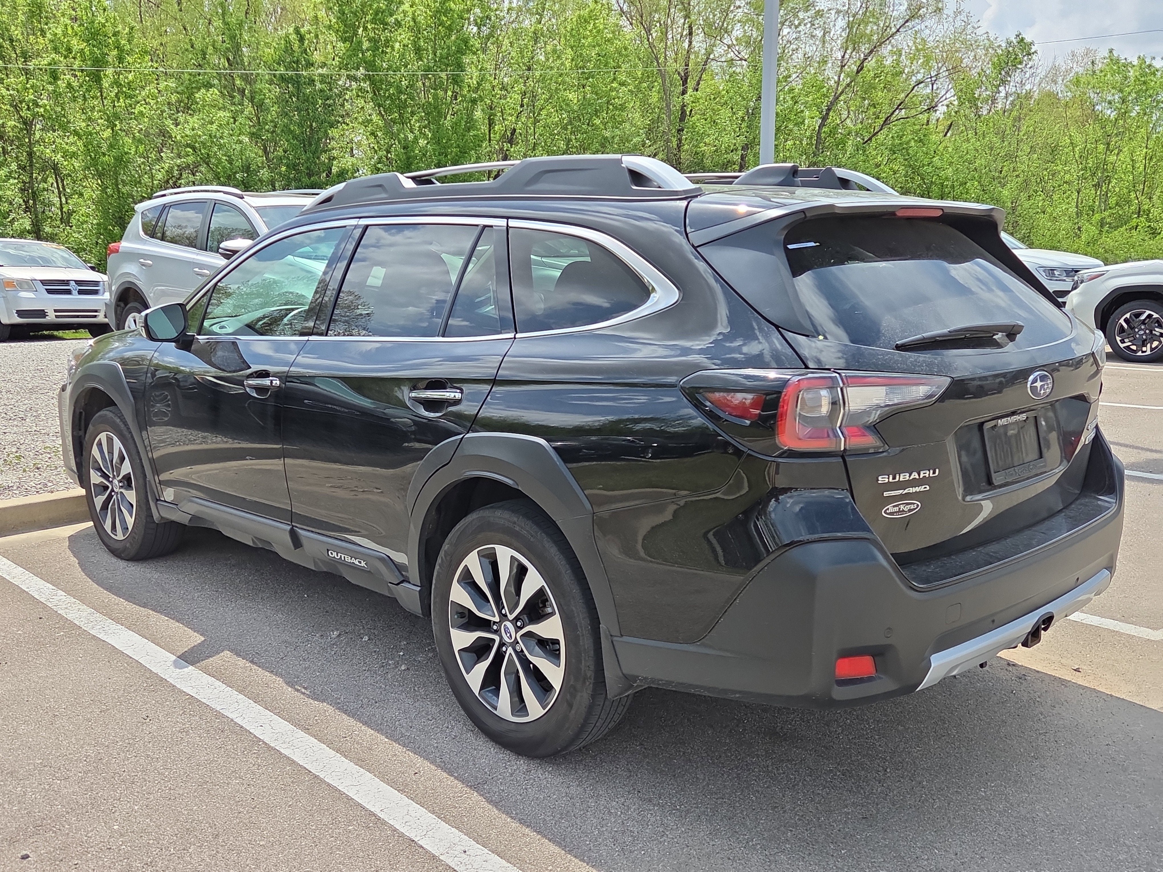2023 Subaru Outback Touring XT