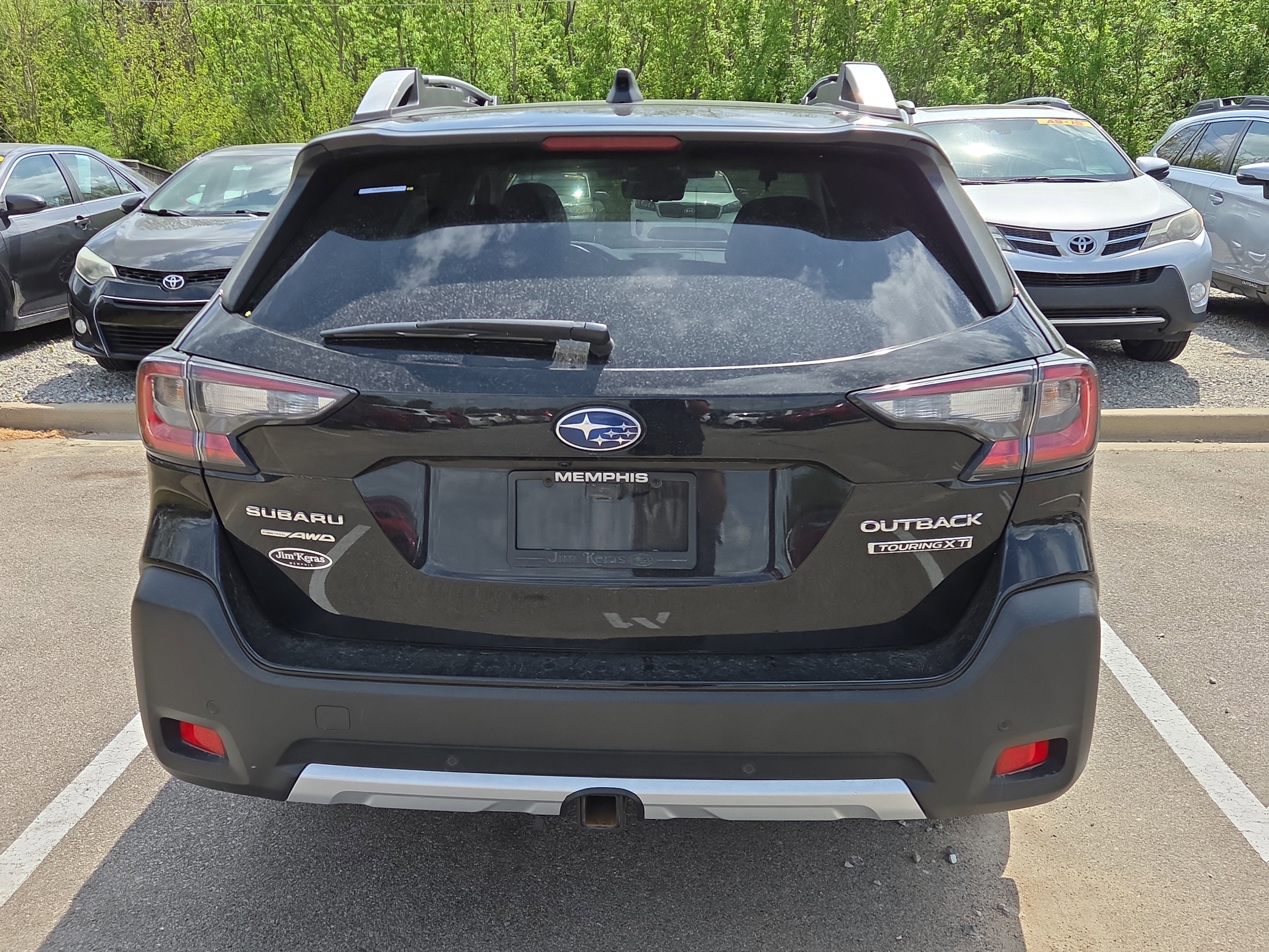 2023 Subaru Outback Touring XT