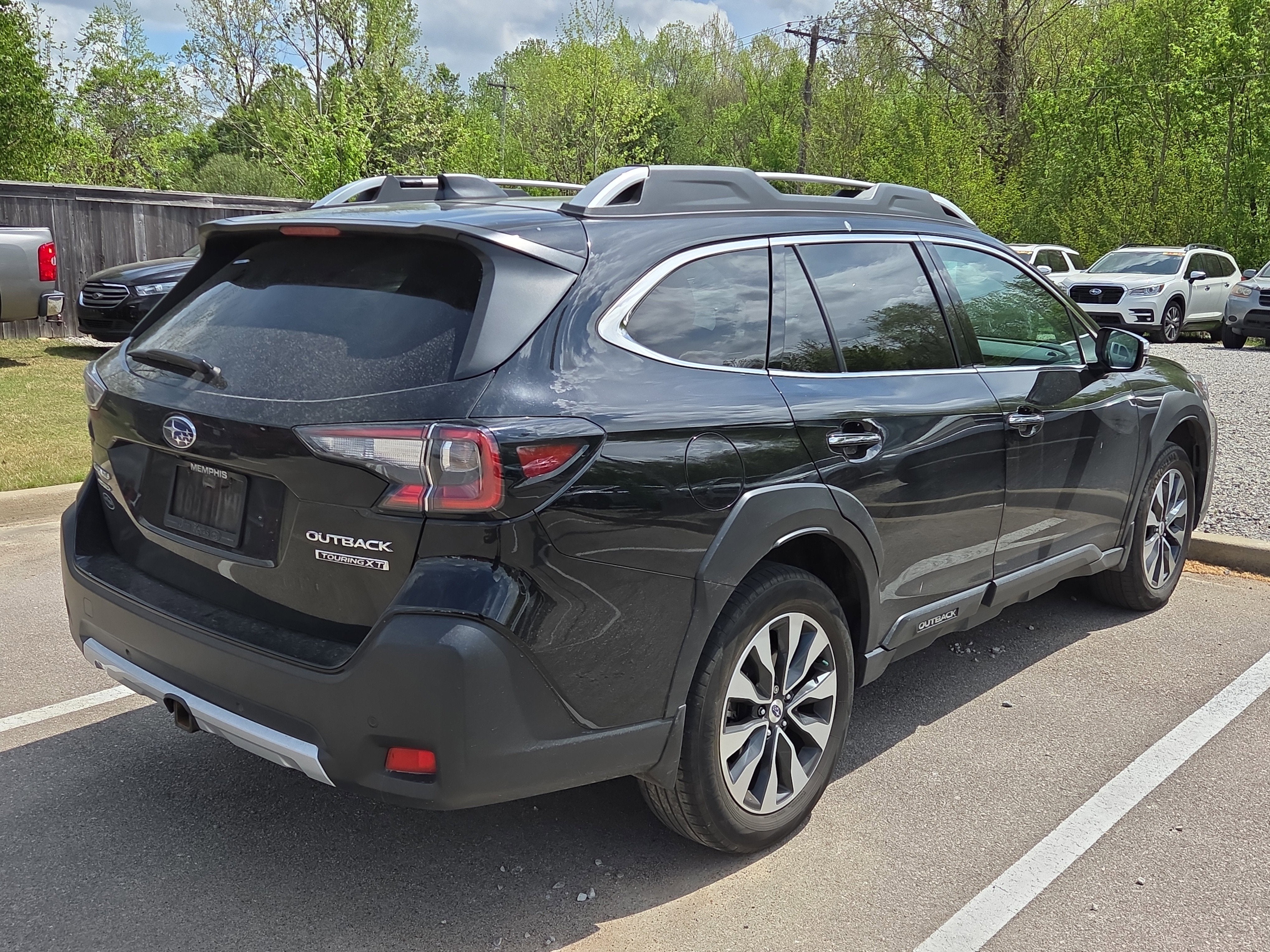 2023 Subaru Outback Touring XT