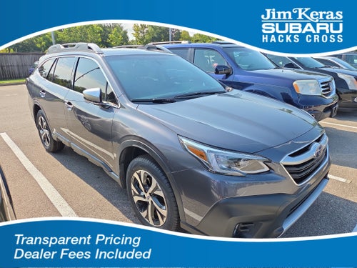 2022 Subaru Outback Touring XT