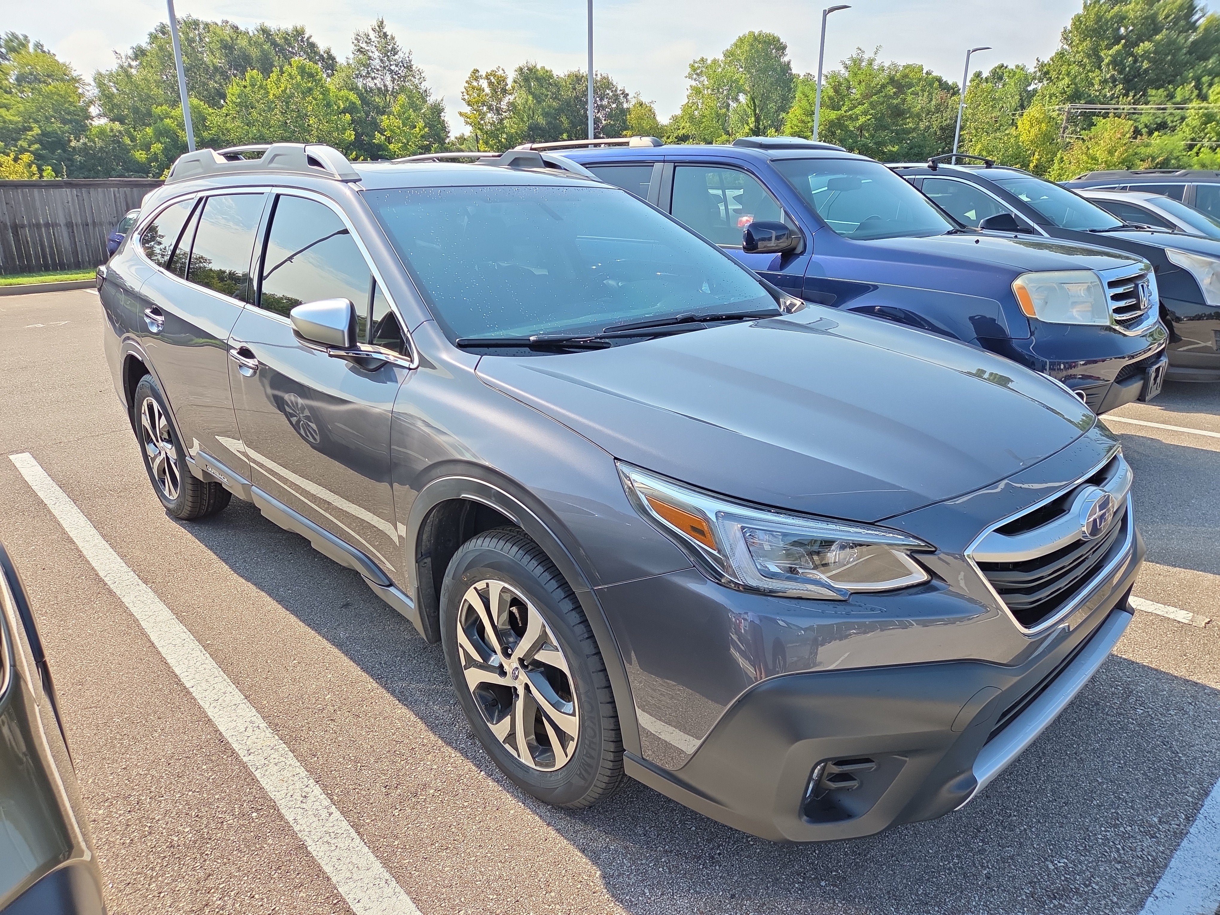 2022 Subaru Outback Touring XT