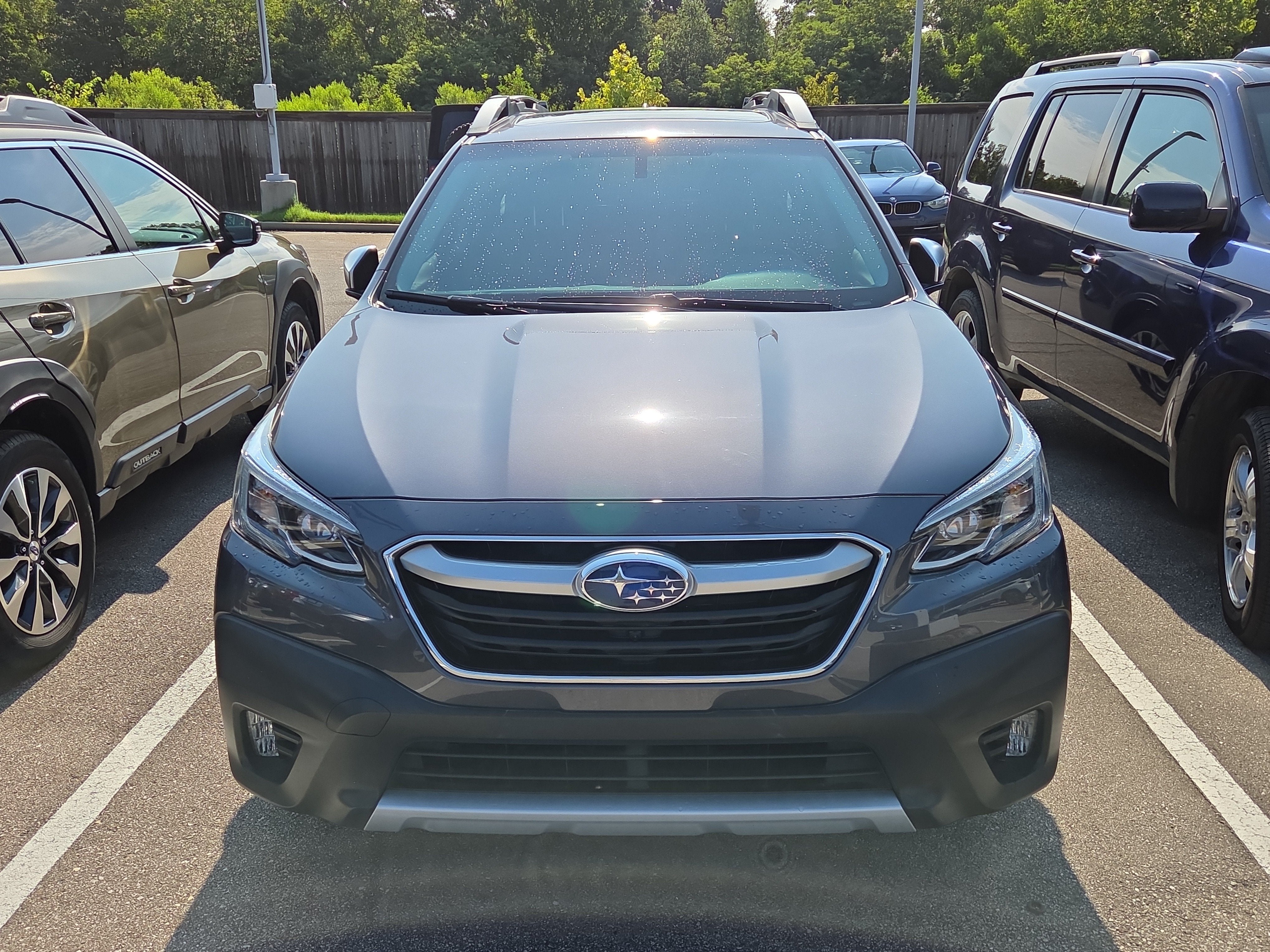 2022 Subaru Outback Touring XT