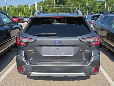 2022 Subaru Outback Touring XT