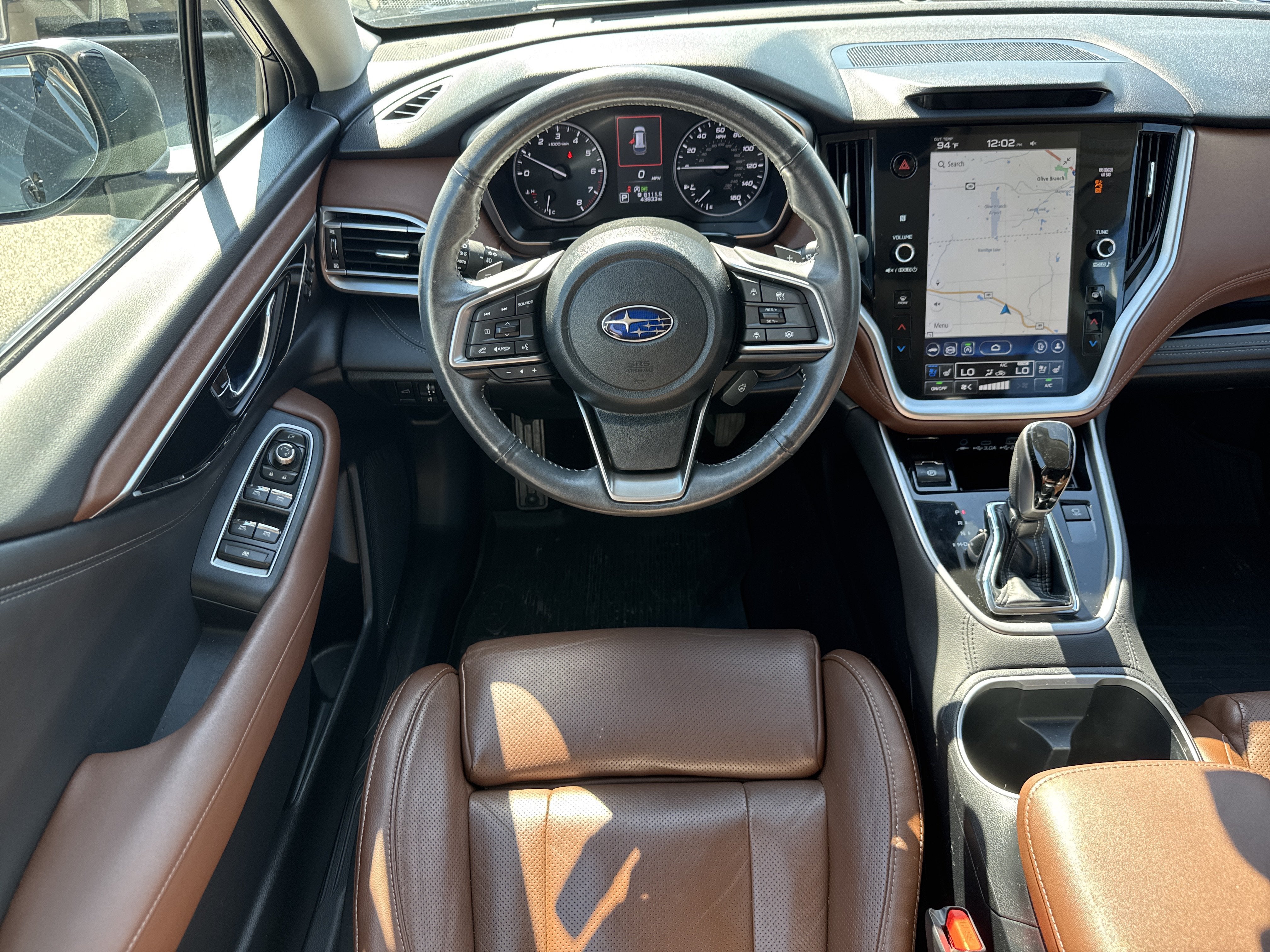 2024 Subaru Outback Touring XT