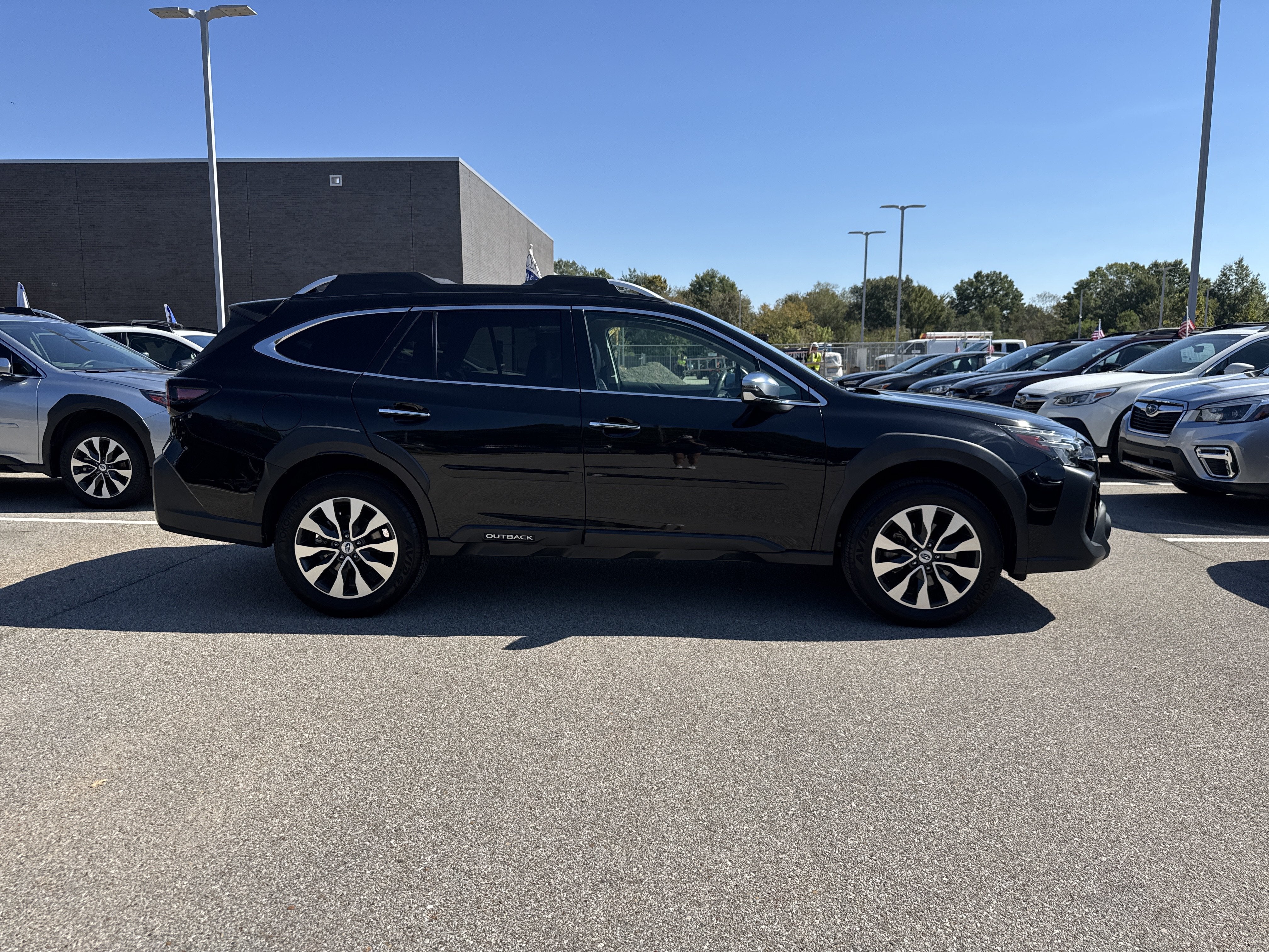 2024 Subaru Outback Touring XT