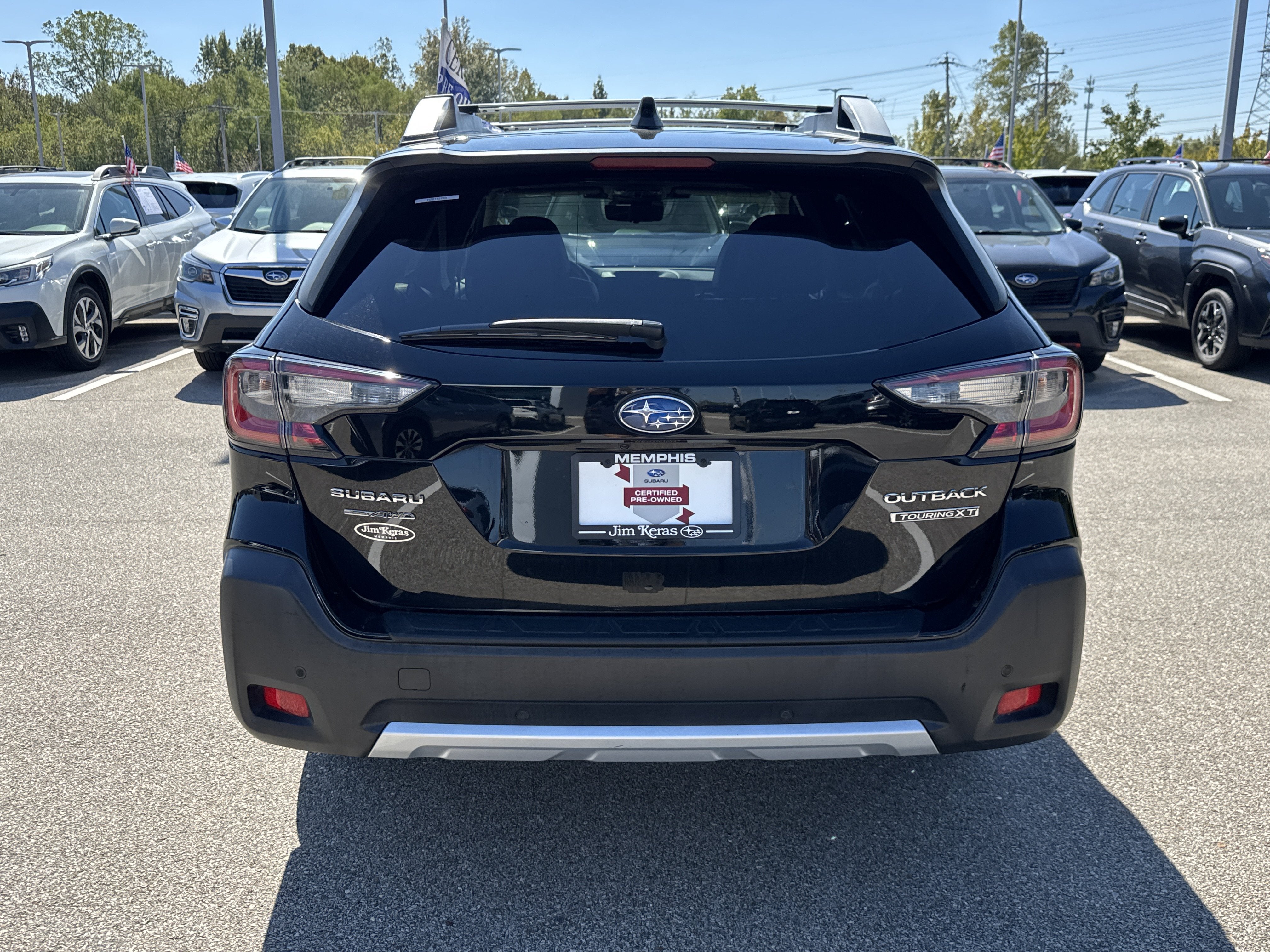 2024 Subaru Outback Touring XT