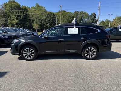 2024 Subaru Outback Touring XT