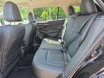 2025 Subaru Outback Touring XT