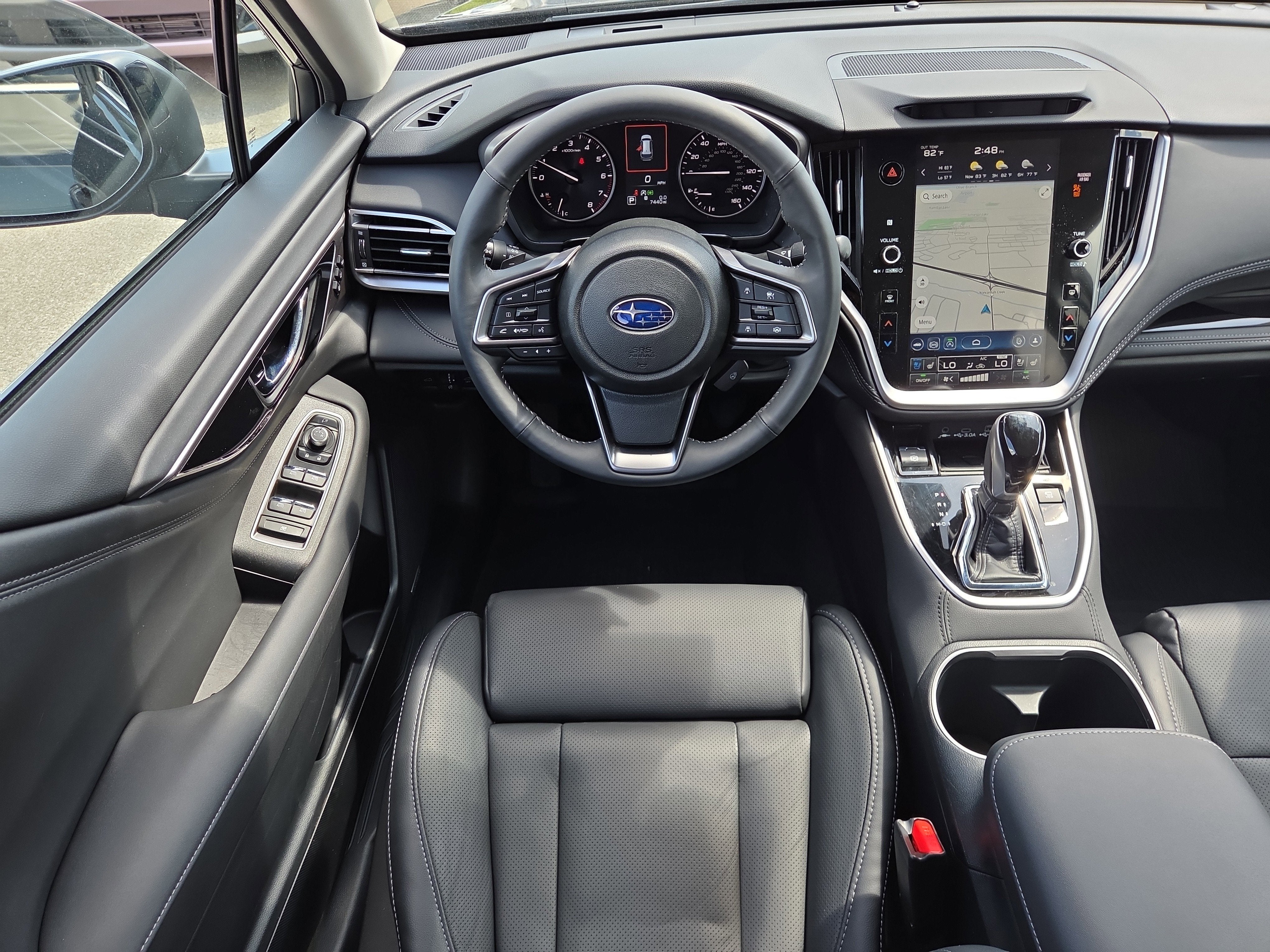 2025 Subaru Outback Touring XT