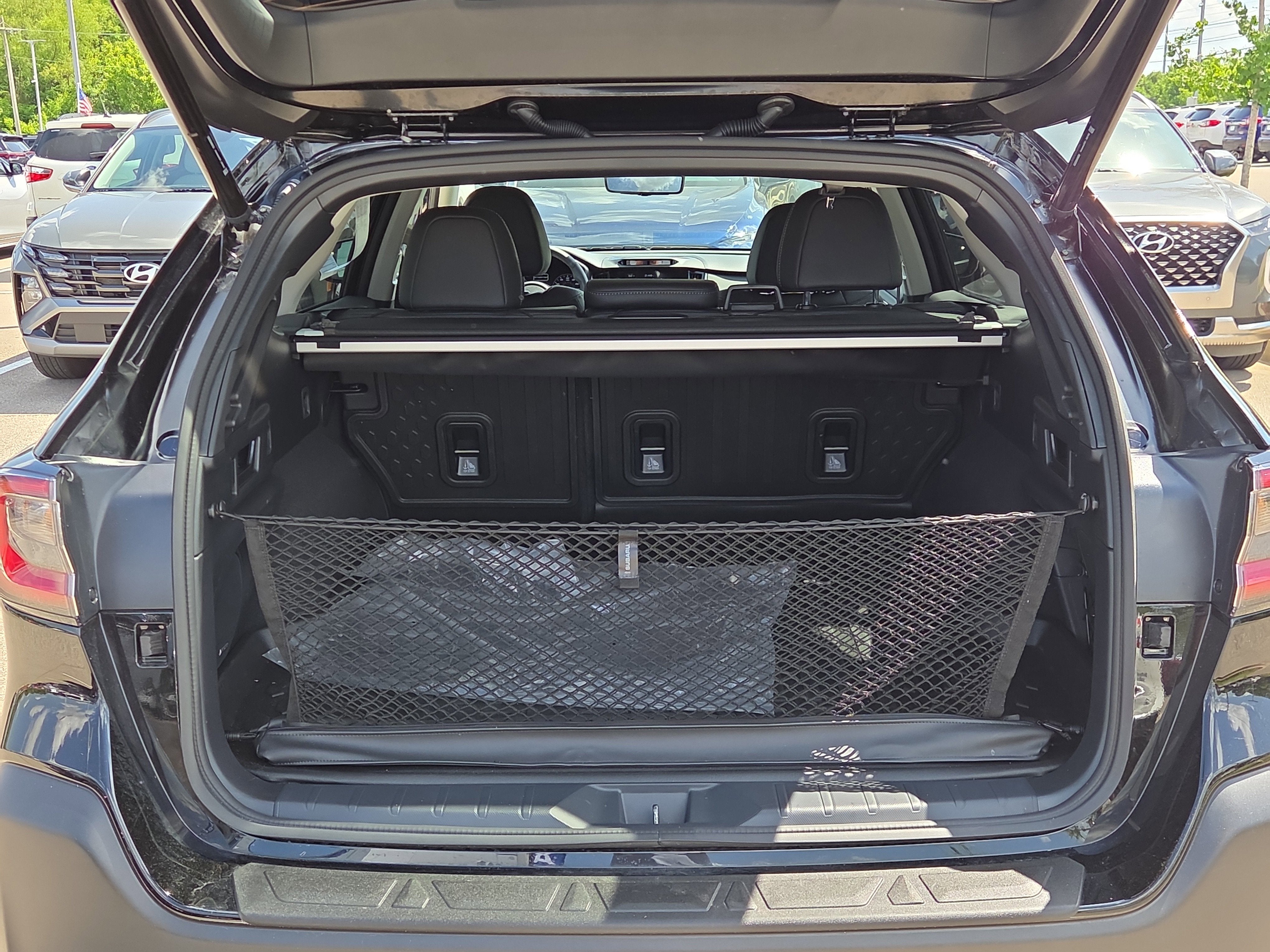 2025 Subaru Outback Touring XT