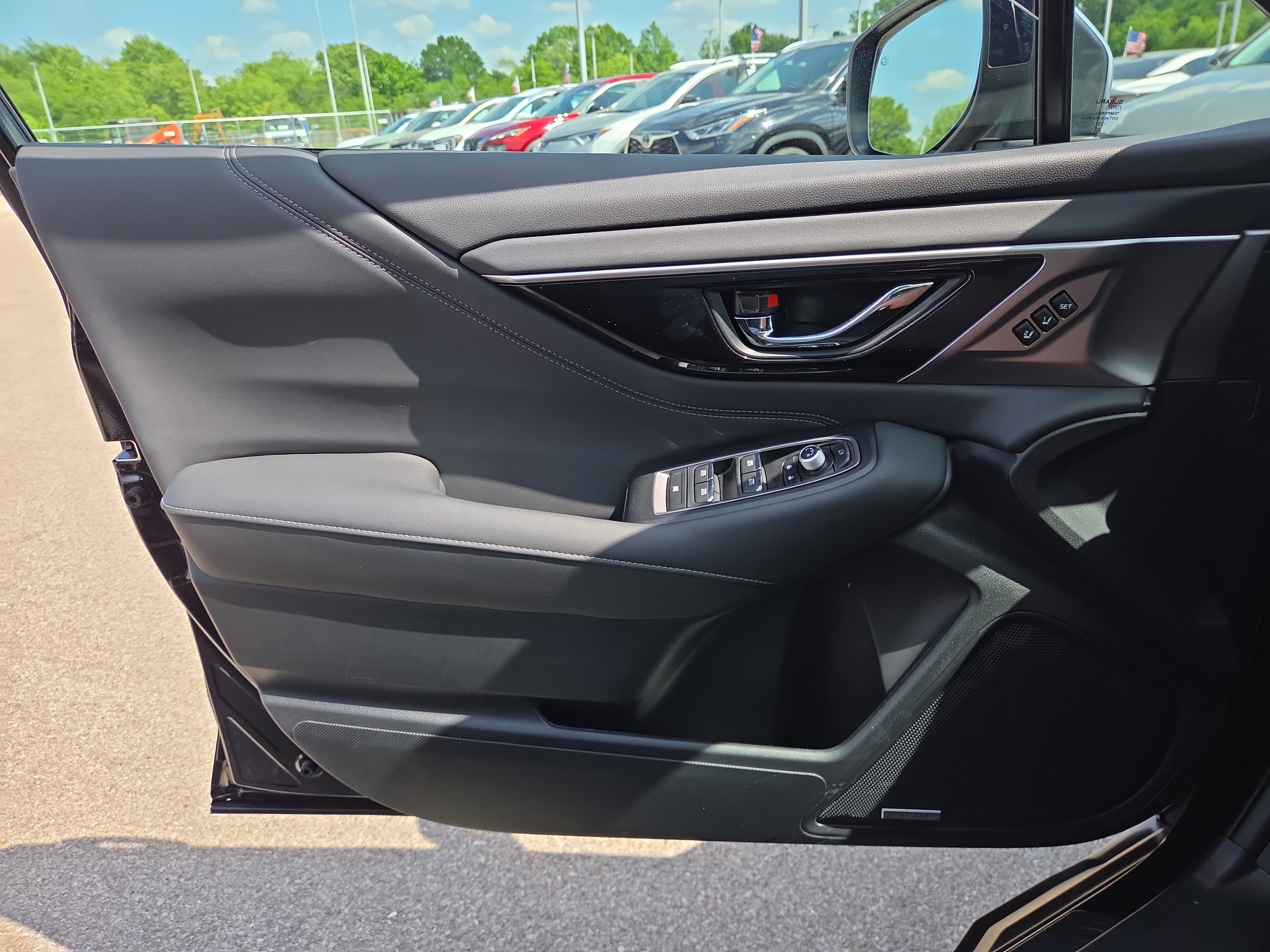 2025 Subaru Outback Touring XT