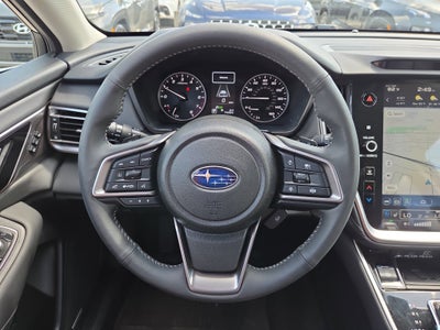 2025 Subaru Outback Touring XT