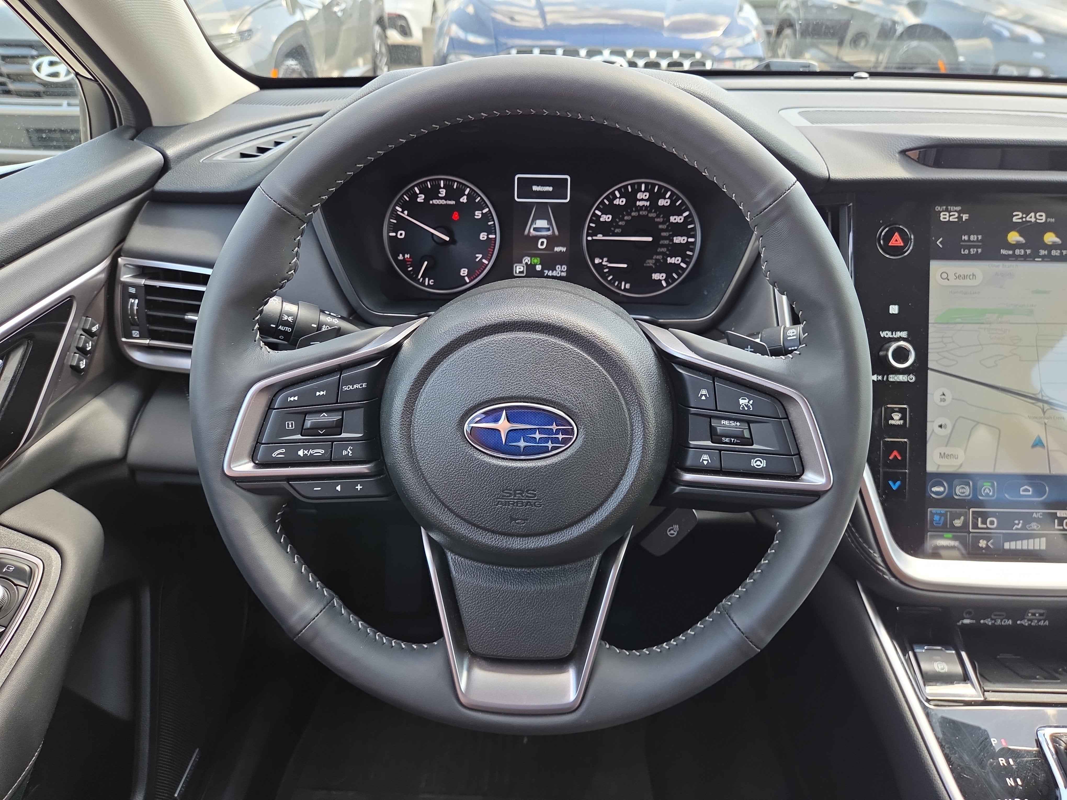 2025 Subaru Outback Touring XT