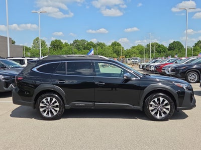 2025 Subaru Outback Touring XT