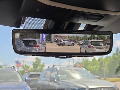 2025 Subaru Outback Touring XT