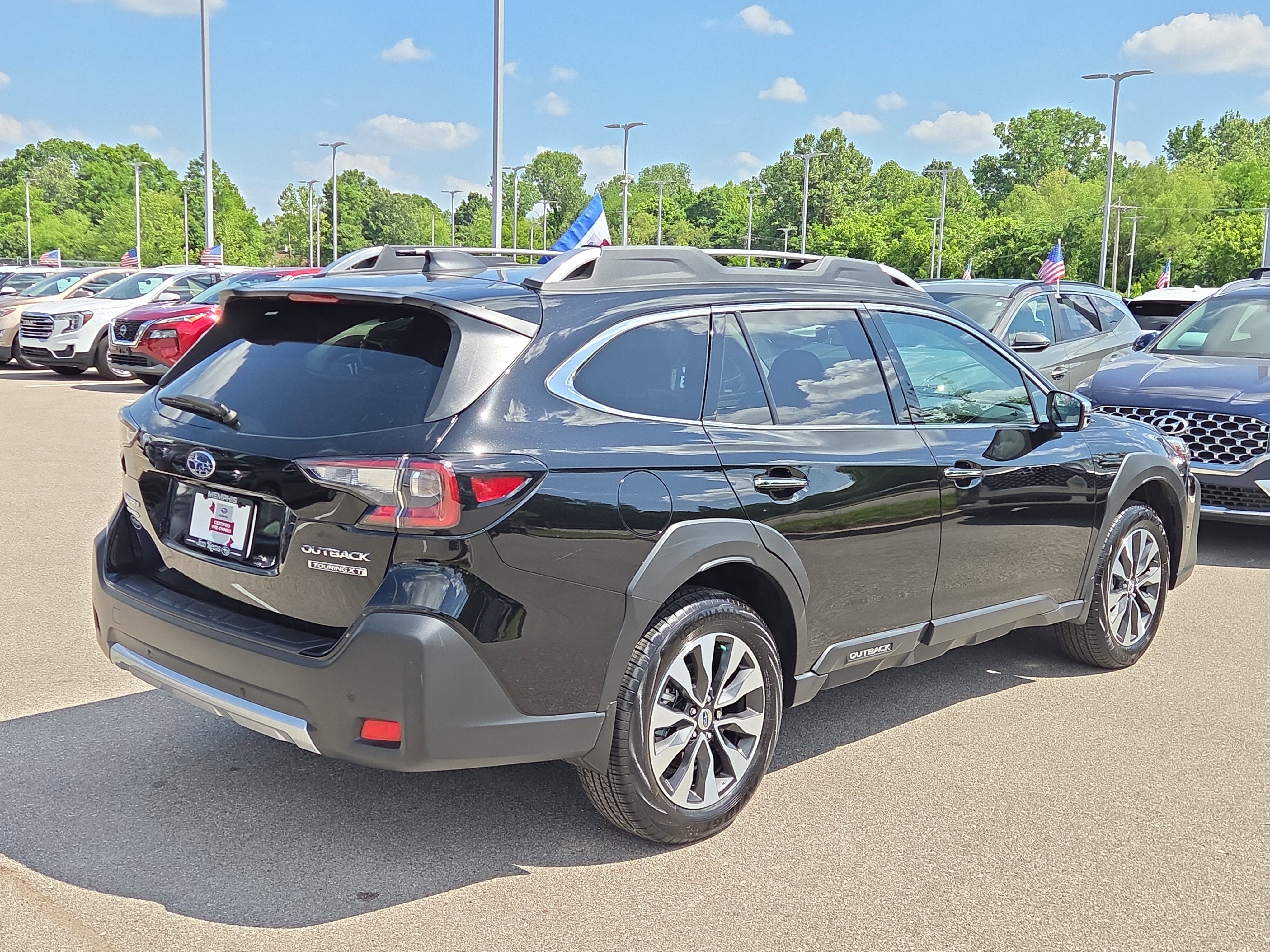 2025 Subaru Outback Touring XT