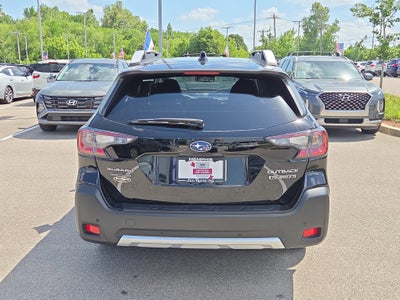2025 Subaru Outback Touring XT