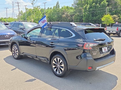 2025 Subaru Outback Touring XT