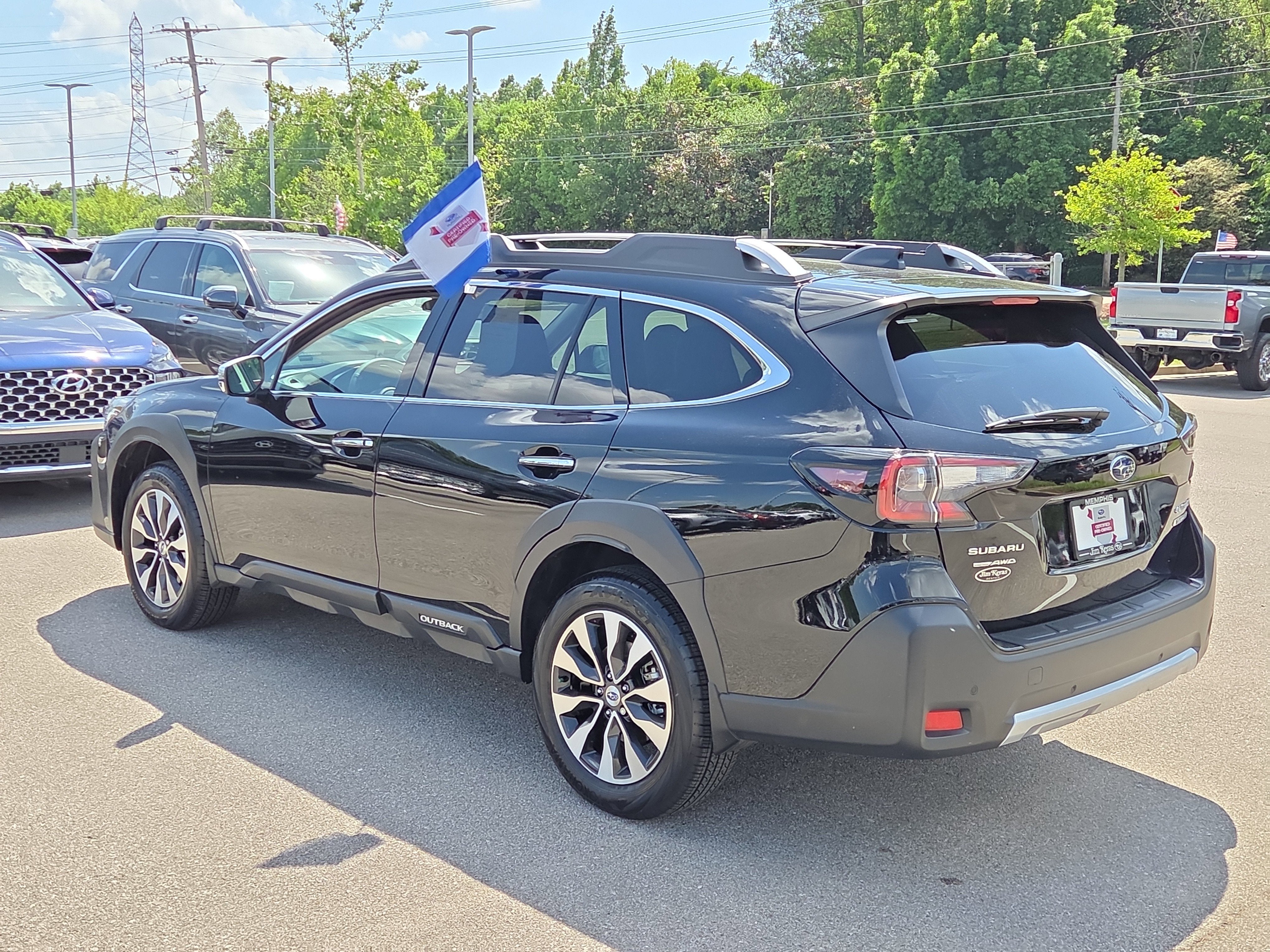 2025 Subaru Outback Touring XT