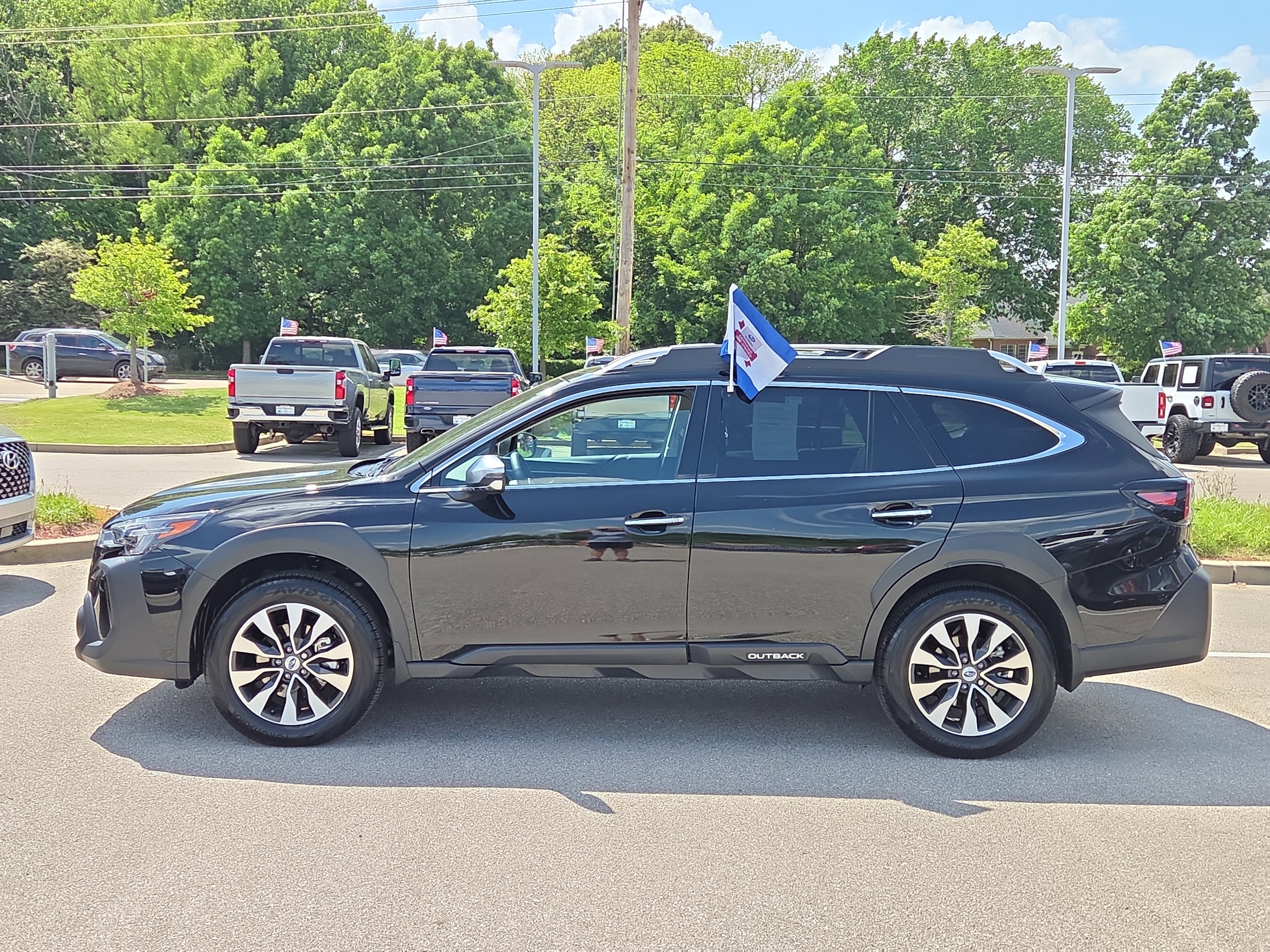 2025 Subaru Outback Touring XT