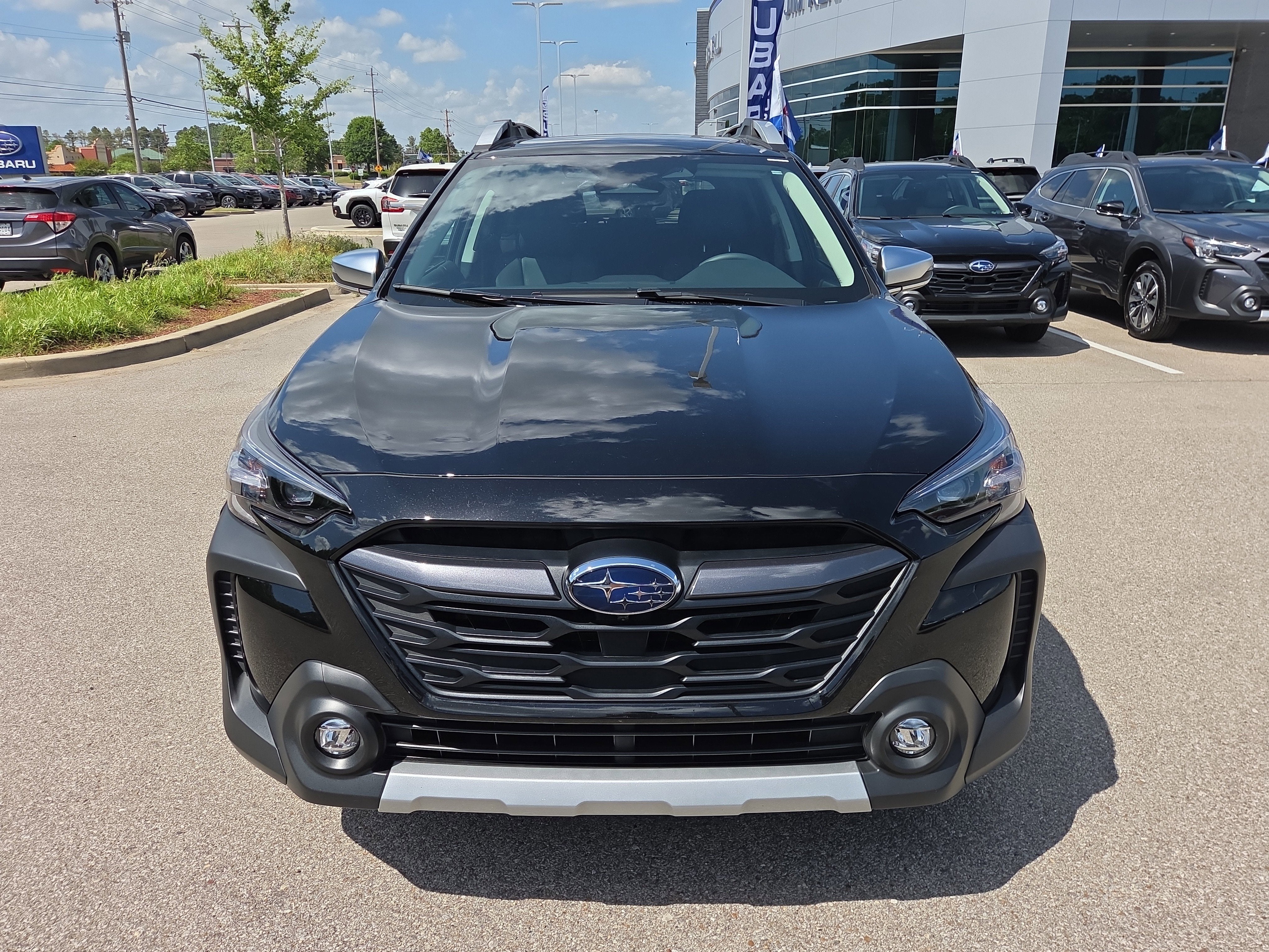2025 Subaru Outback Touring XT