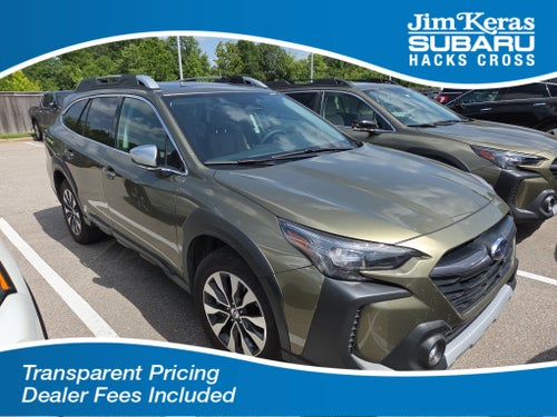 2025 Subaru Outback Touring XT