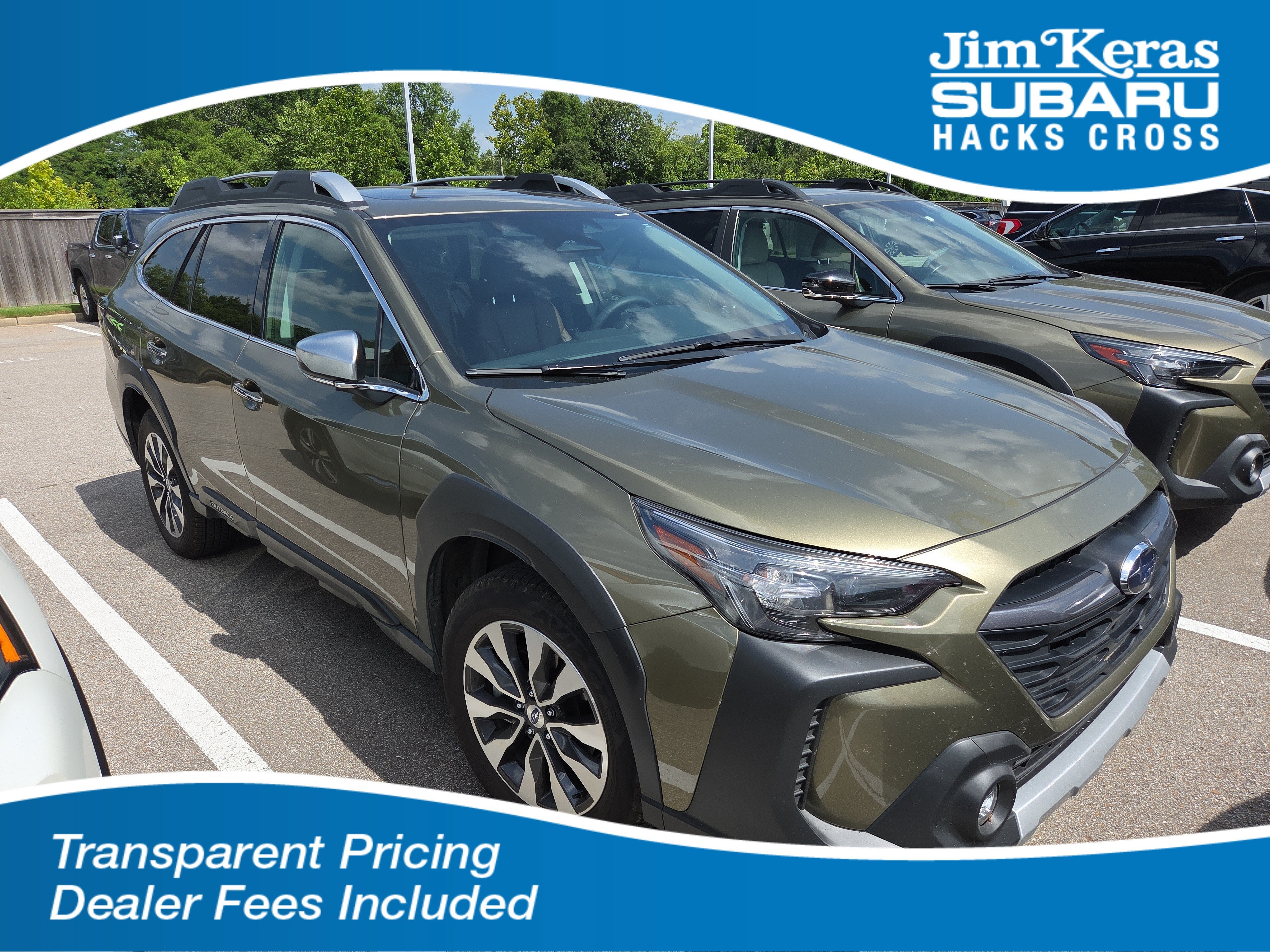 2025 Subaru Outback Touring XT