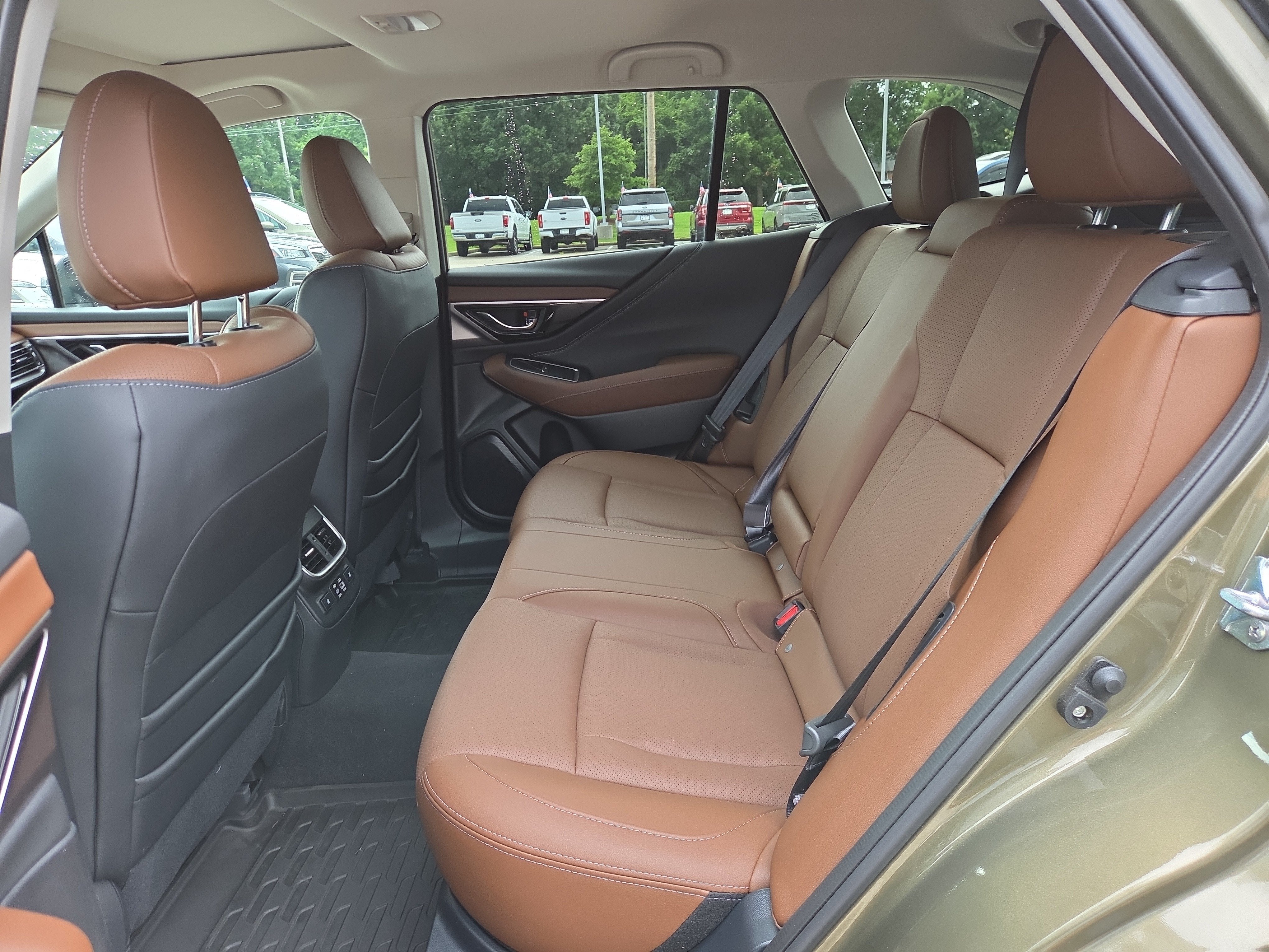 2025 Subaru Outback Touring XT