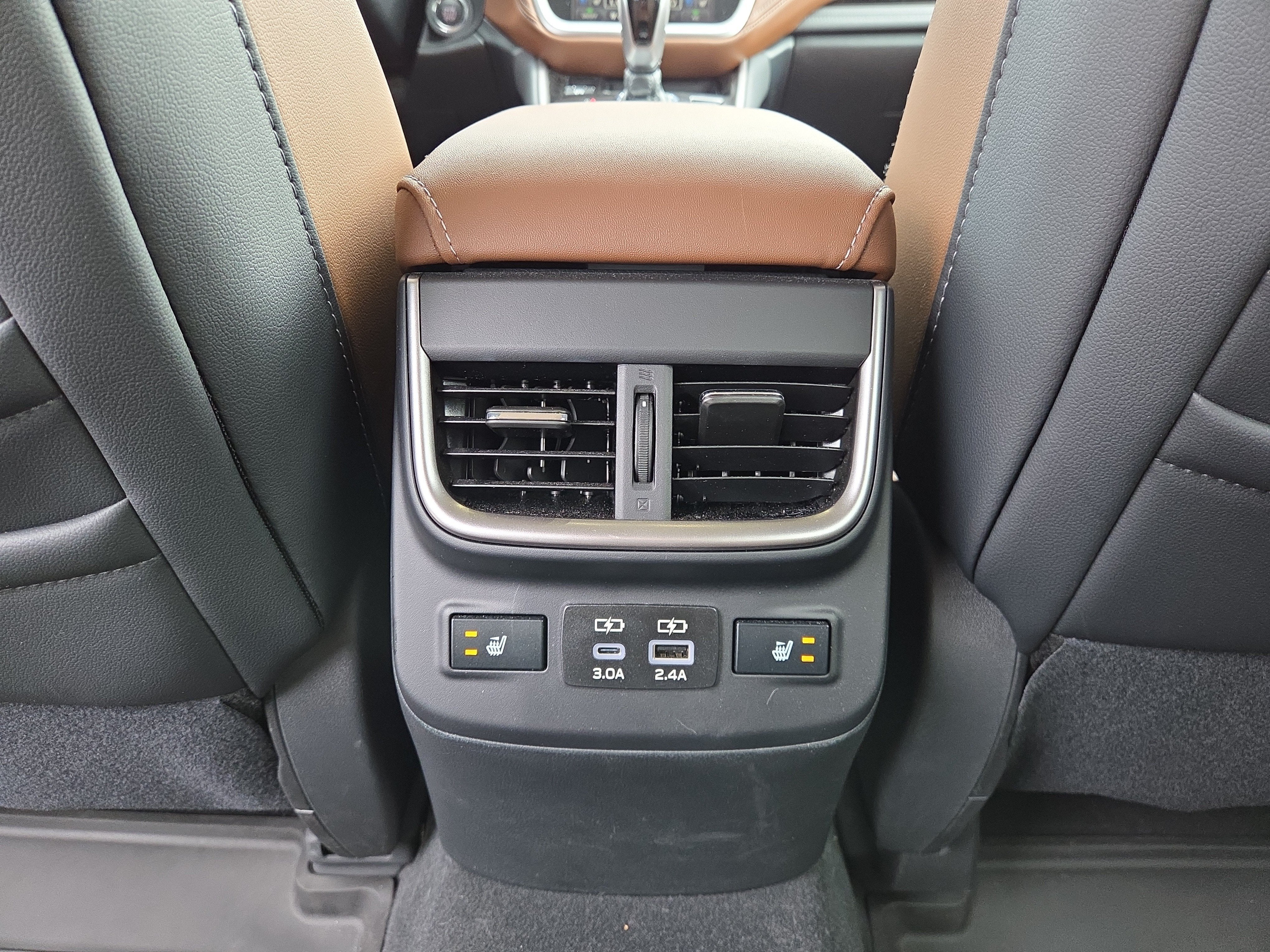 2025 Subaru Outback Touring XT