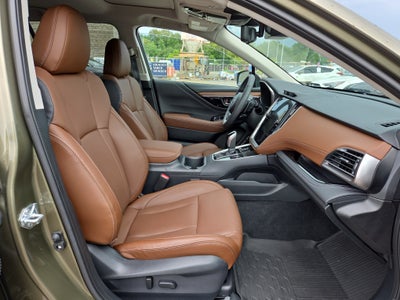 2025 Subaru Outback Touring XT