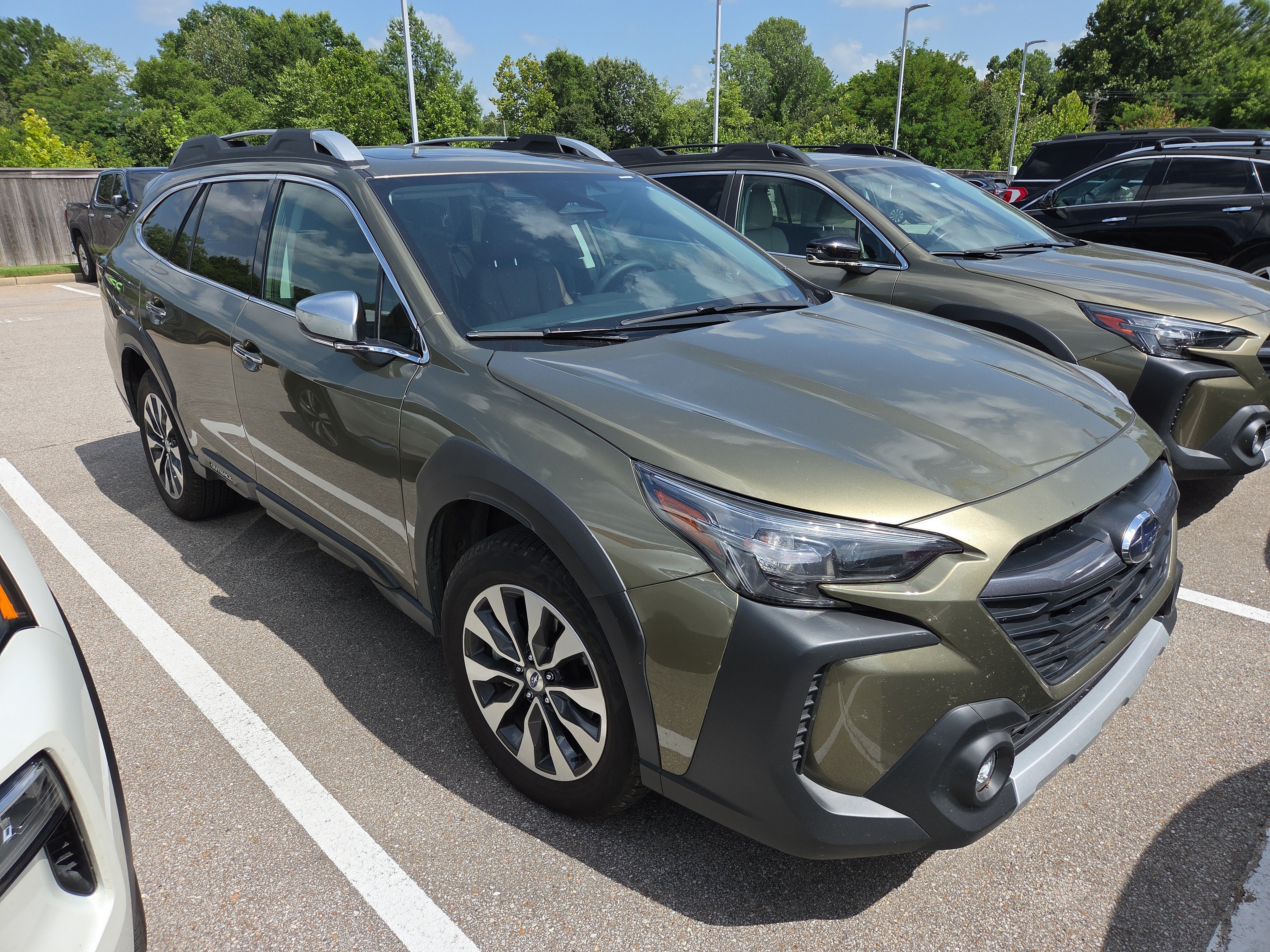 2025 Subaru Outback Touring XT