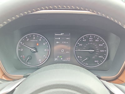 2025 Subaru Outback Touring XT