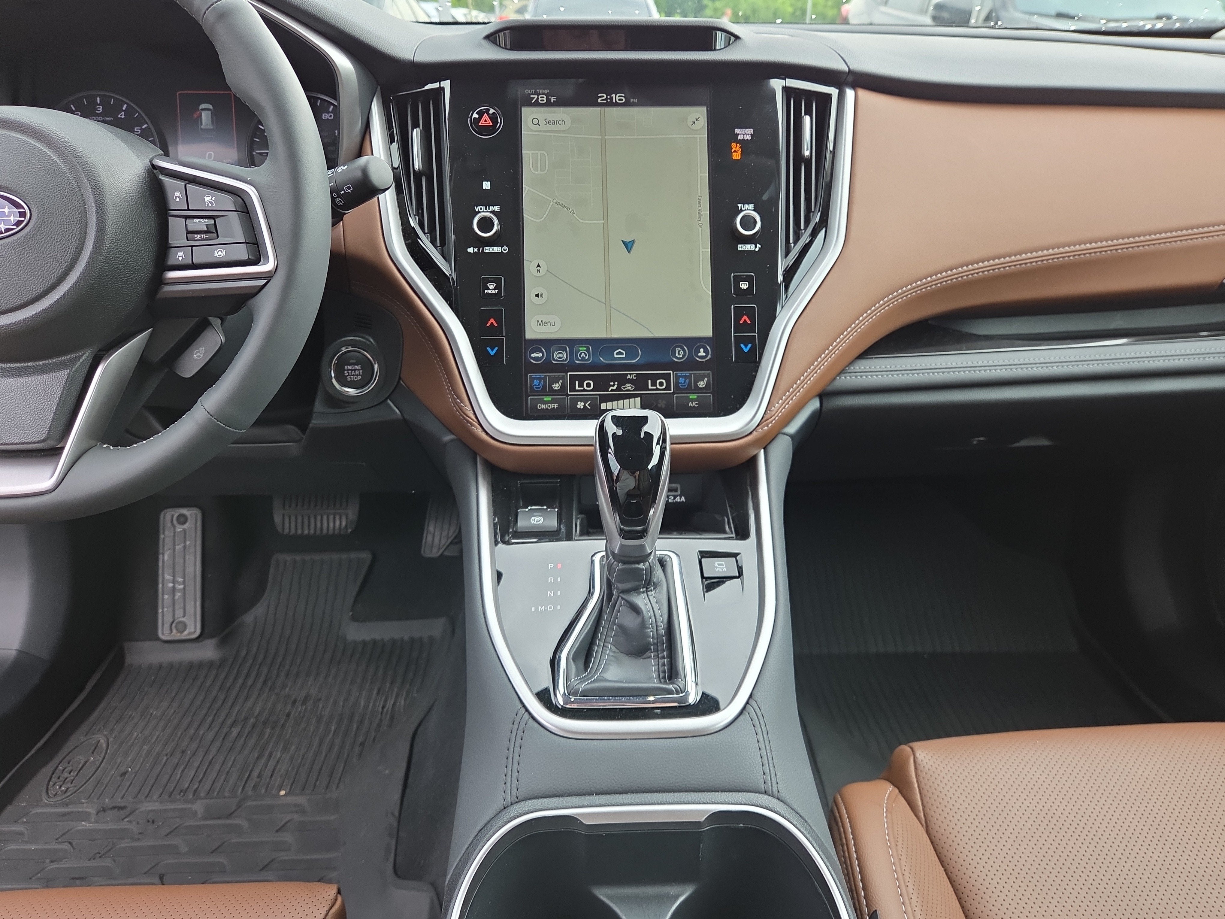 2025 Subaru Outback Touring XT