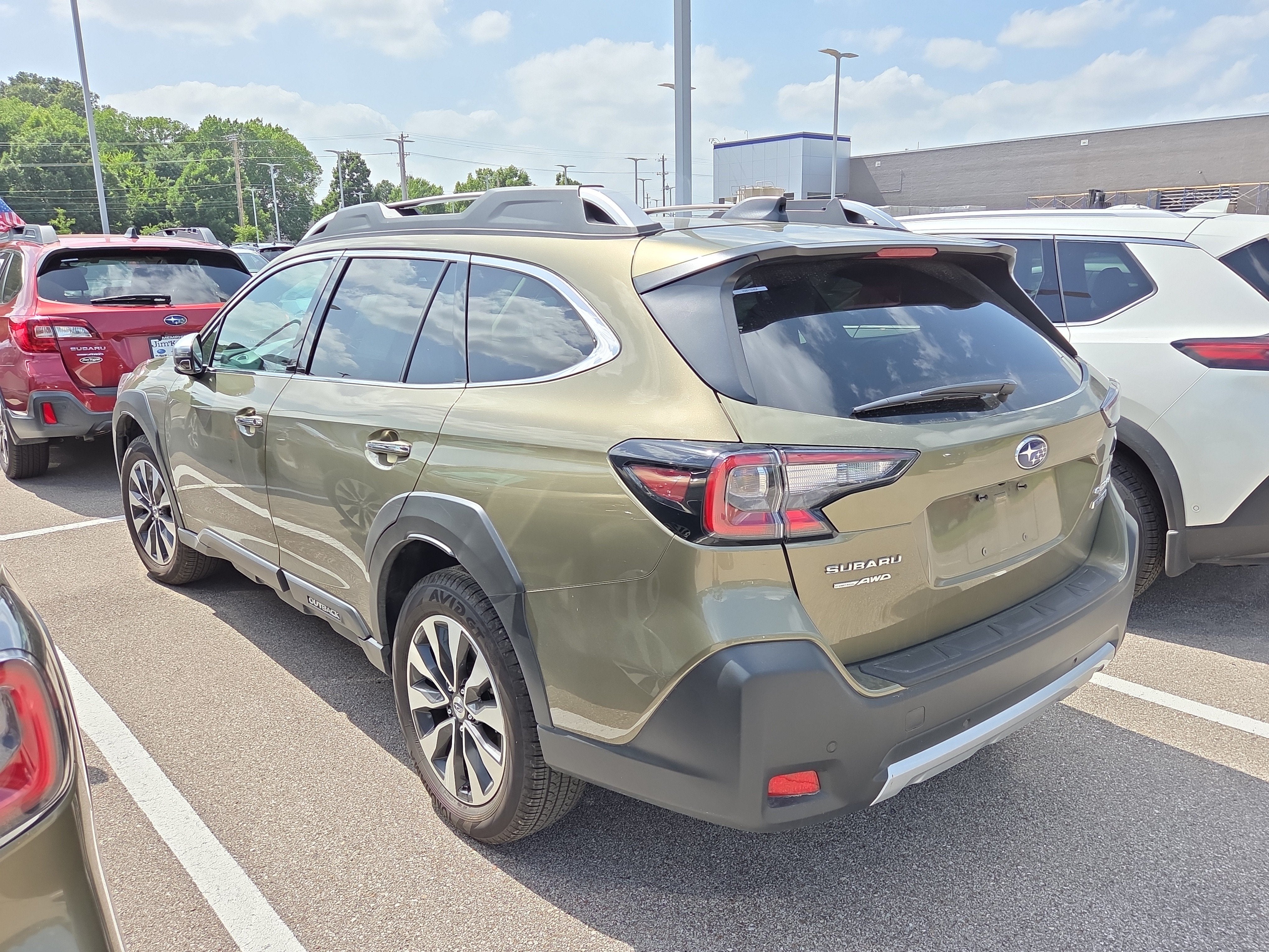 2025 Subaru Outback Touring XT
