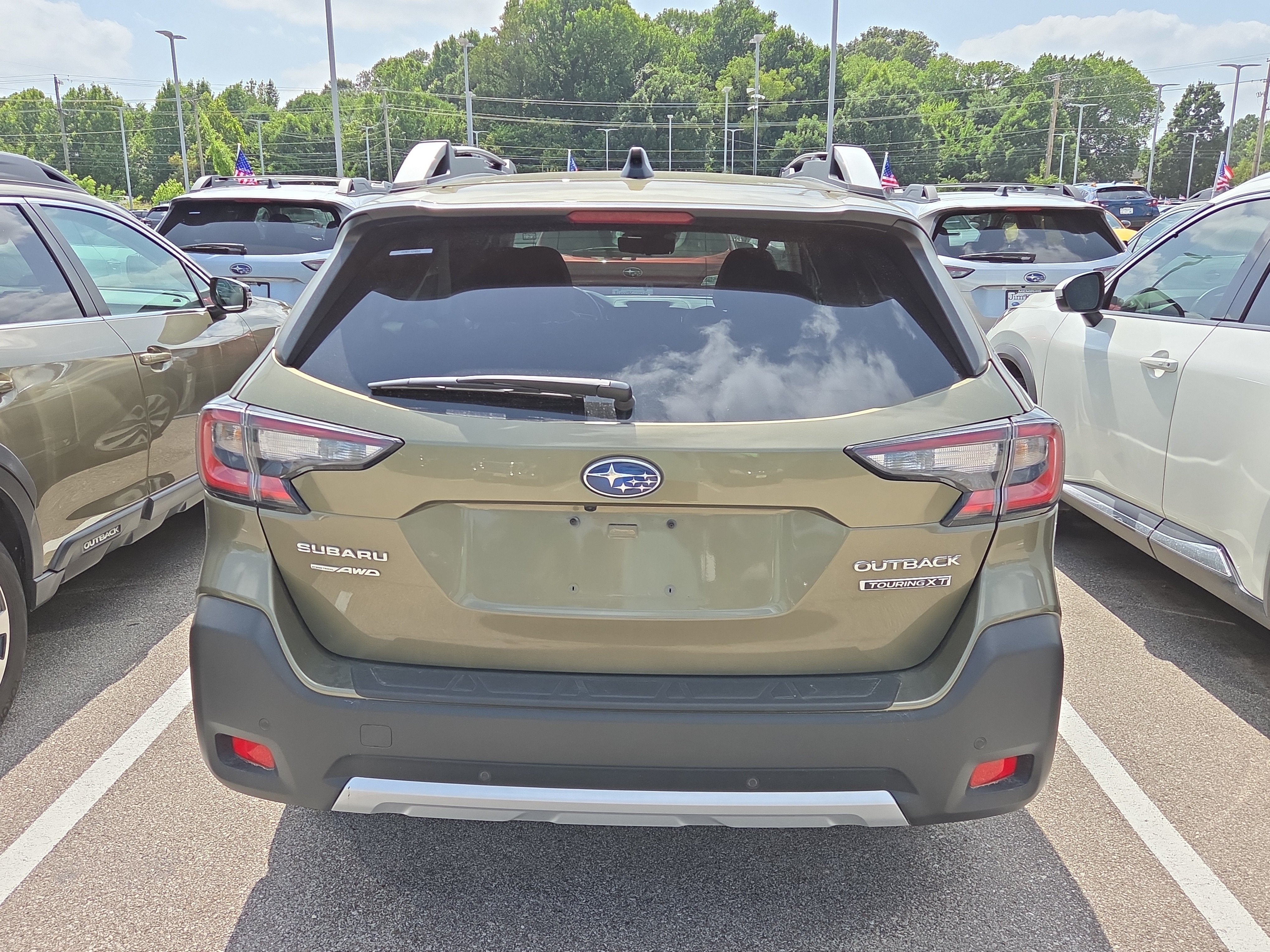 2025 Subaru Outback Touring XT