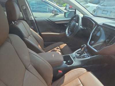 2025 Subaru Outback Touring XT