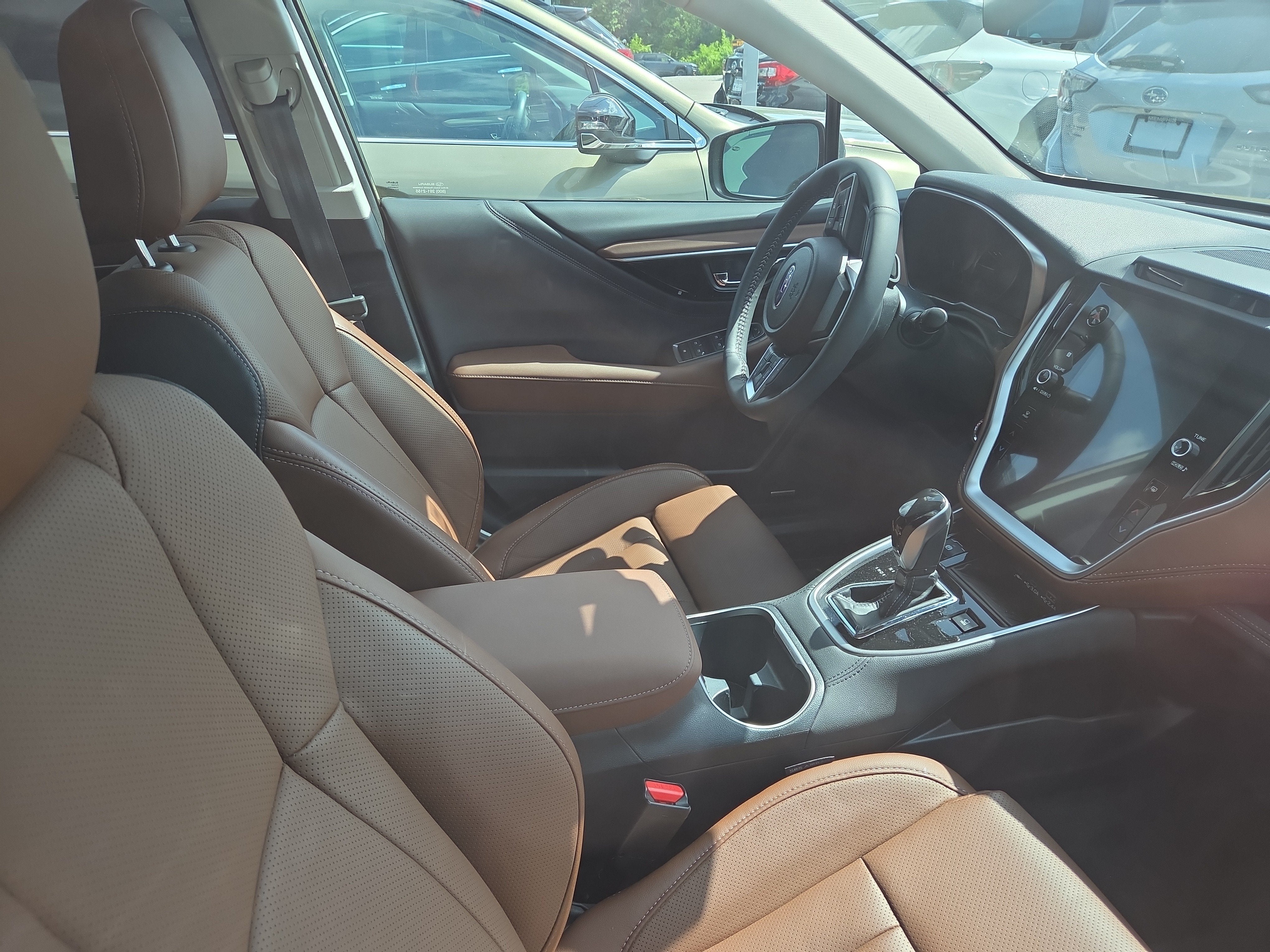 2025 Subaru Outback Touring XT