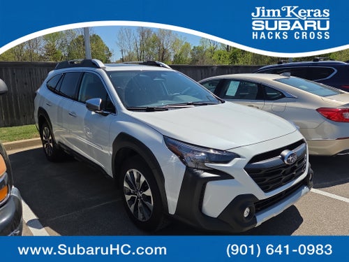 2025 Subaru Outback Touring XT