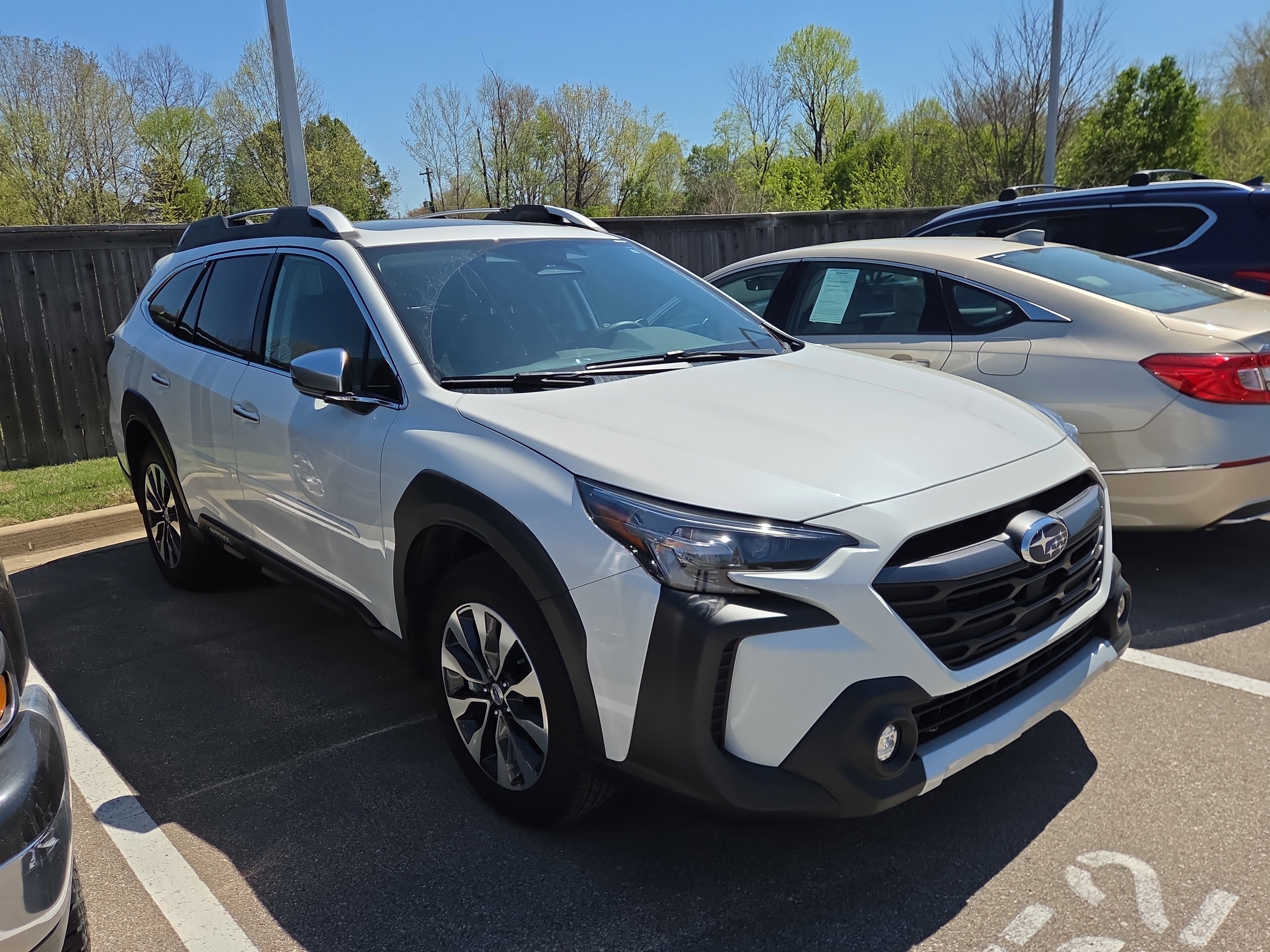 2025 Subaru Outback Touring XT