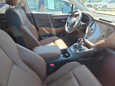 2025 Subaru Outback Touring XT