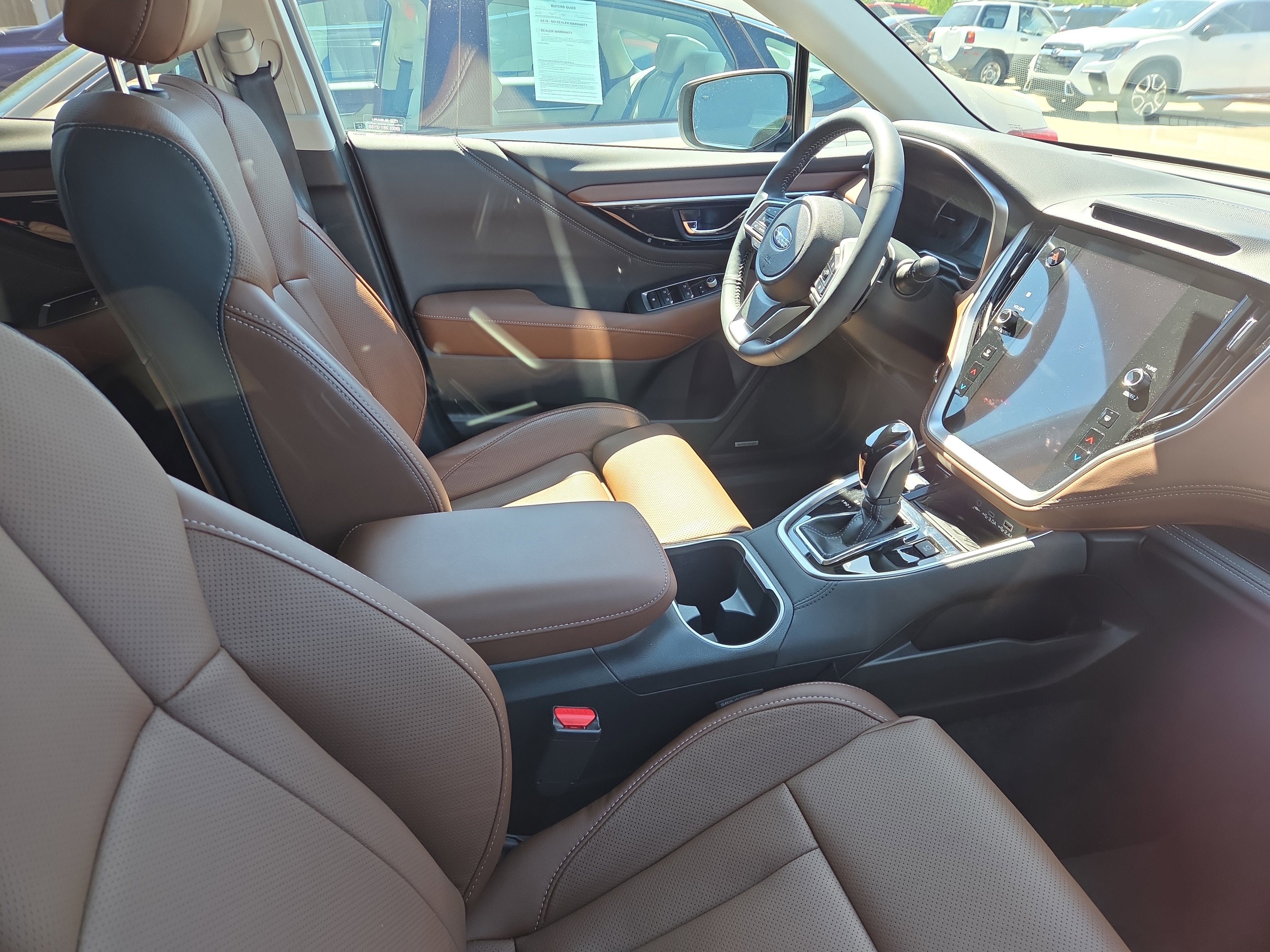 2025 Subaru Outback Touring XT