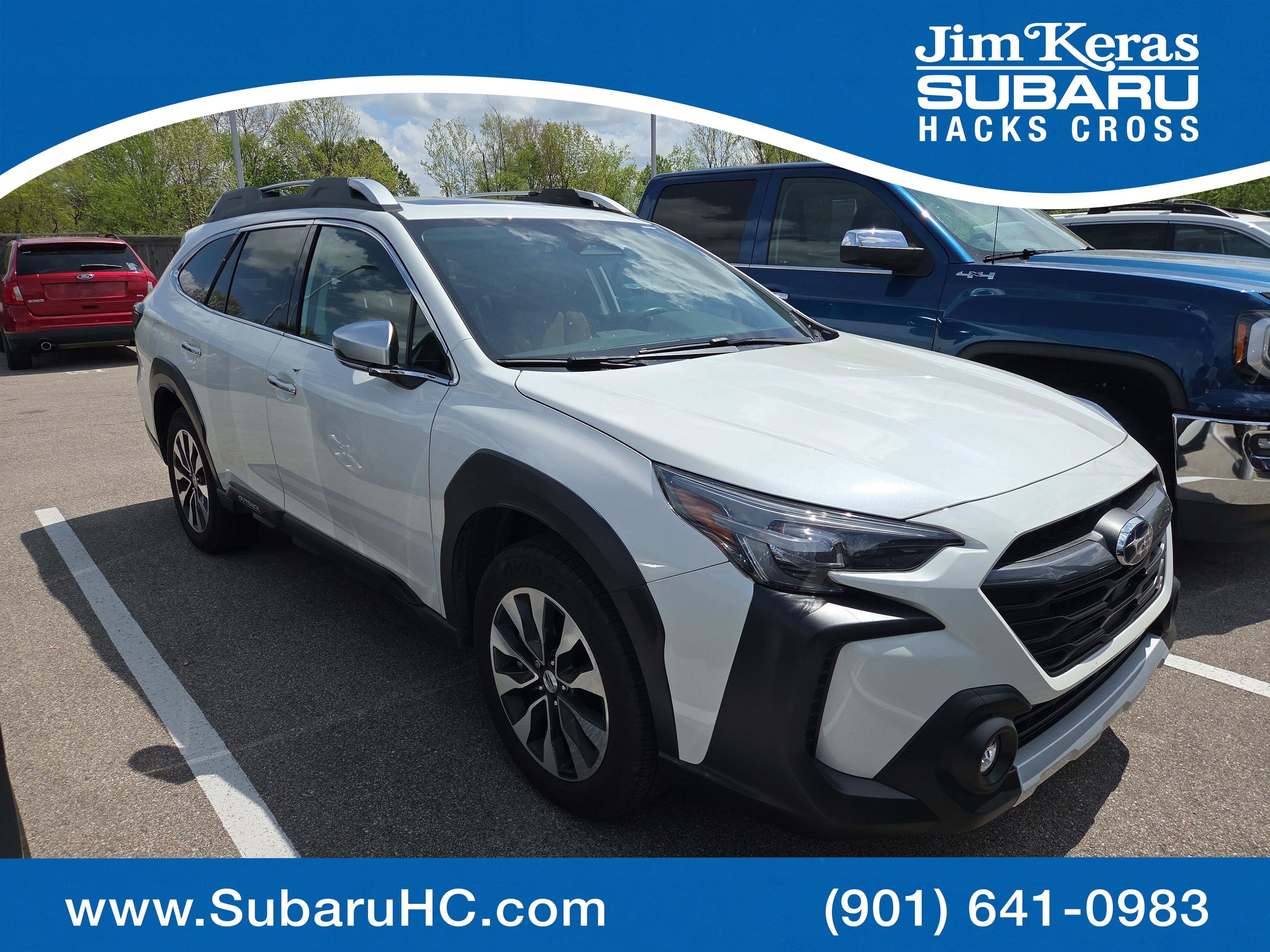 2023 Subaru Outback Touring XT