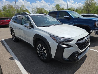 2023 Subaru Outback Touring XT