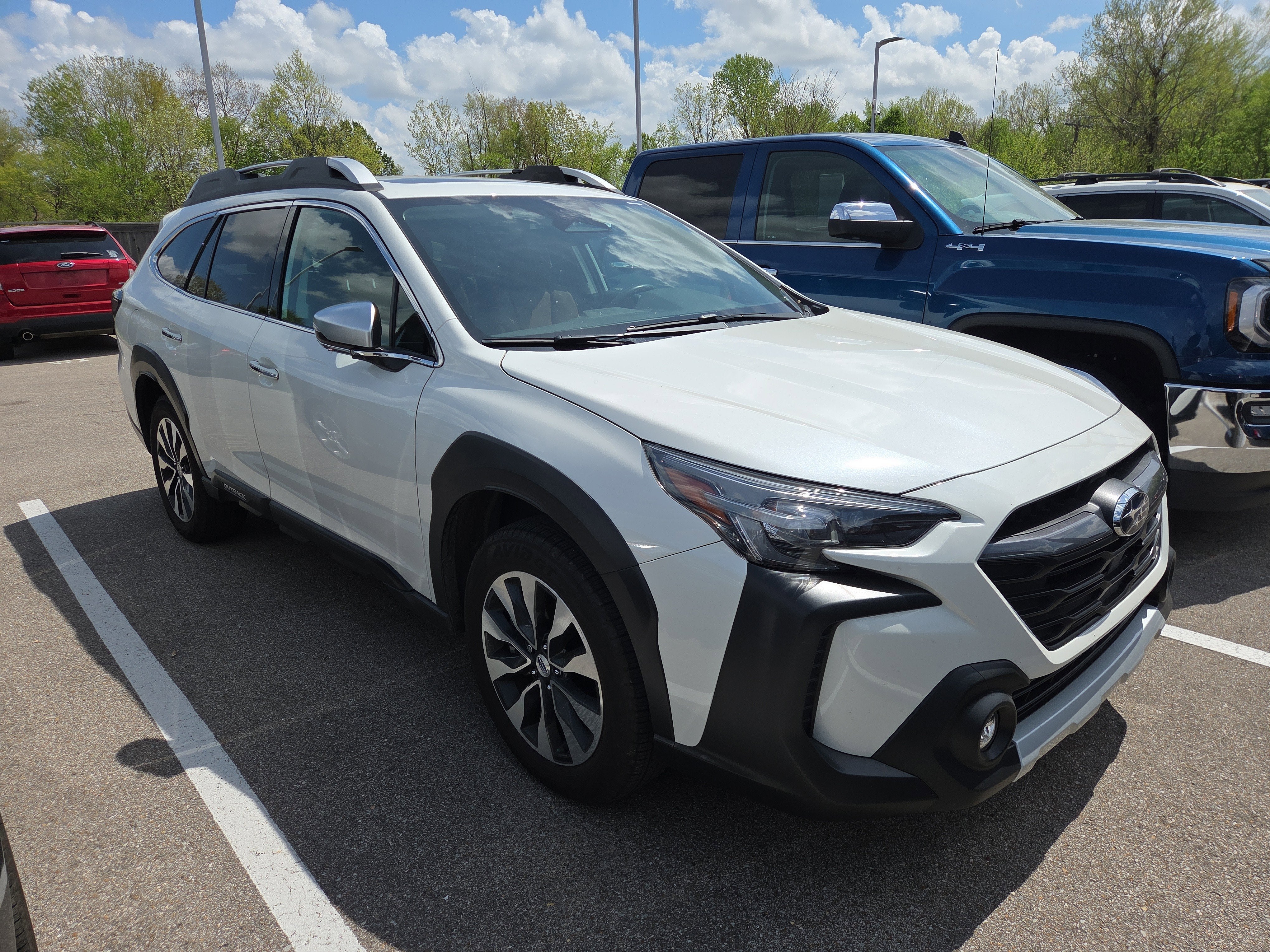 2023 Subaru Outback Touring XT