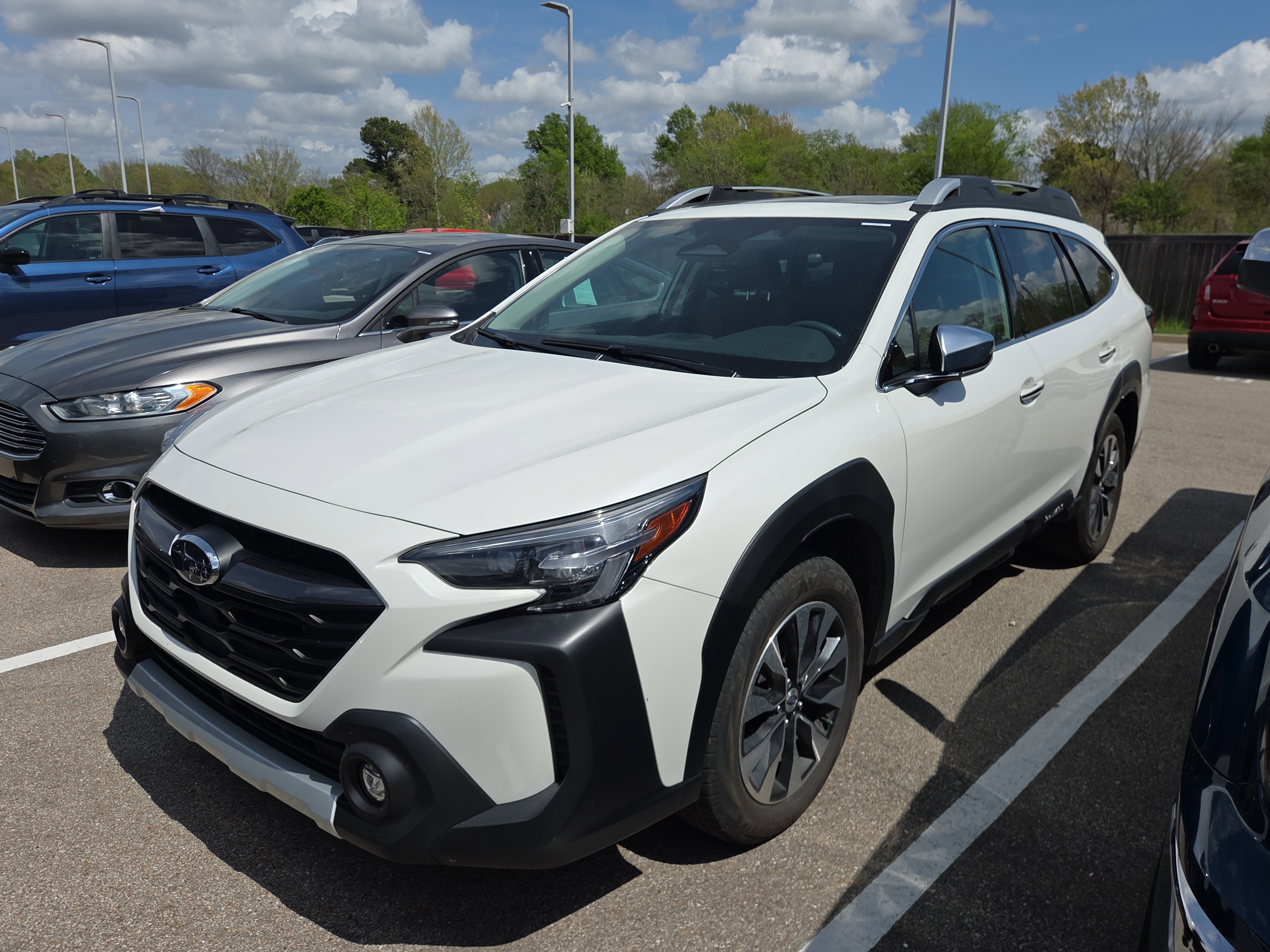 2023 Subaru Outback Touring XT