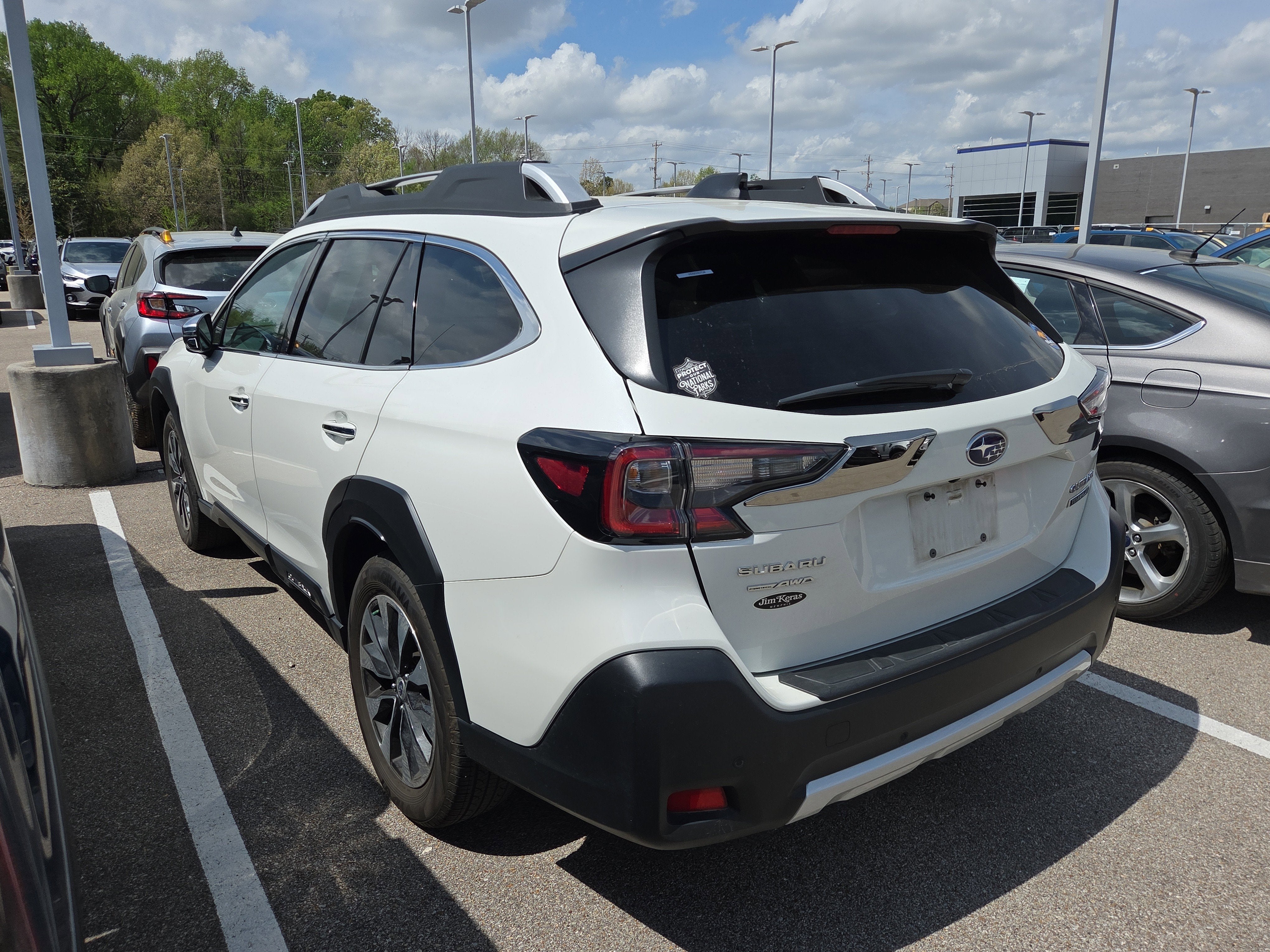 2023 Subaru Outback Touring XT