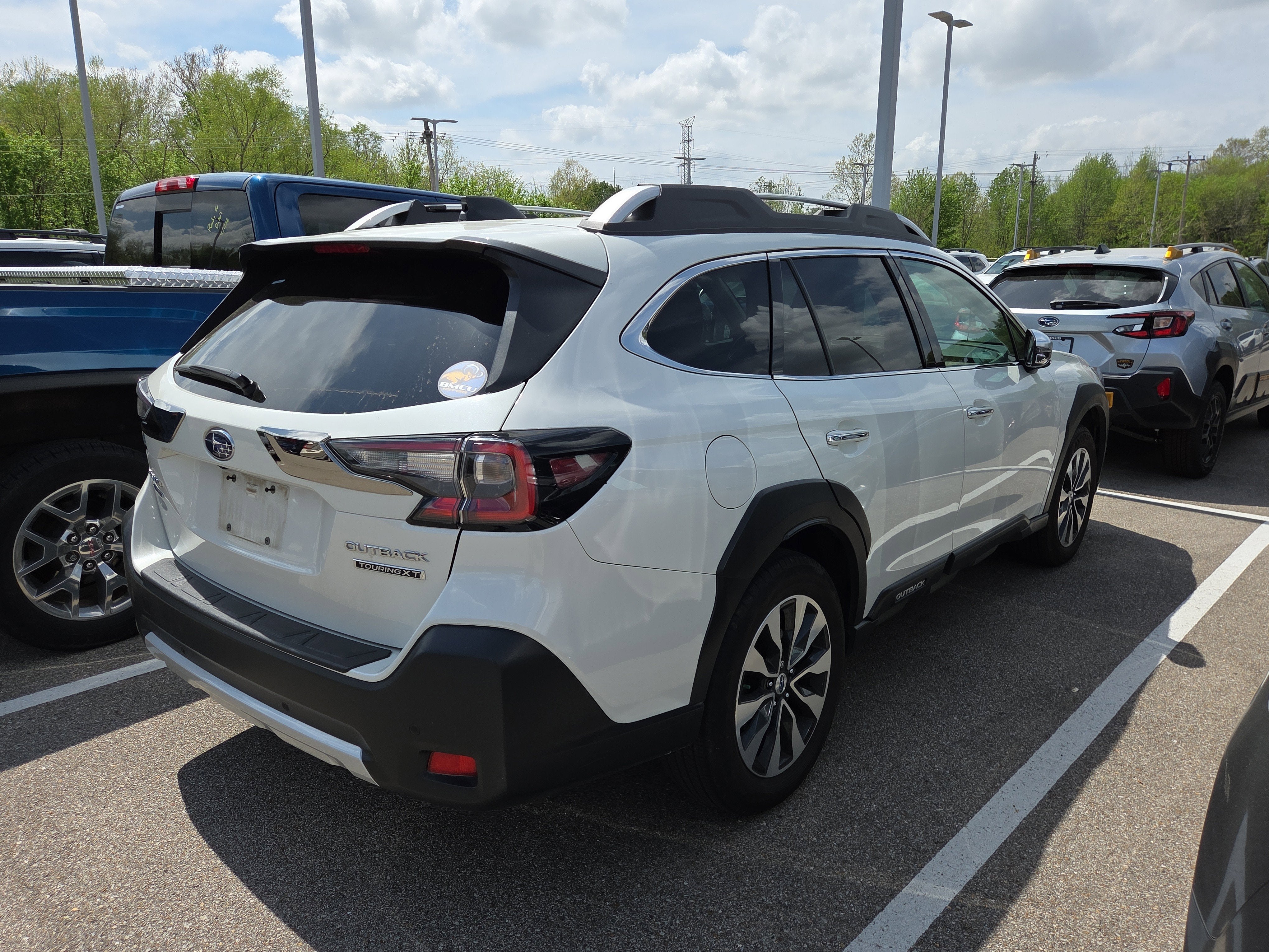 2023 Subaru Outback Touring XT